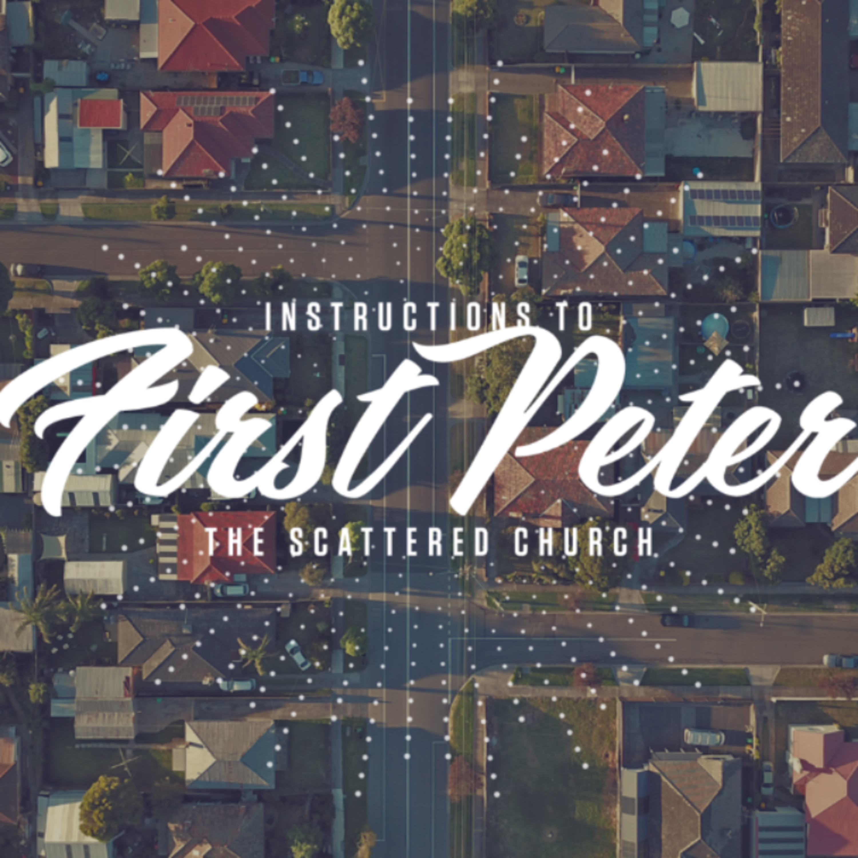 1 Peter 4:7-11: Ethics For The End episode artwork