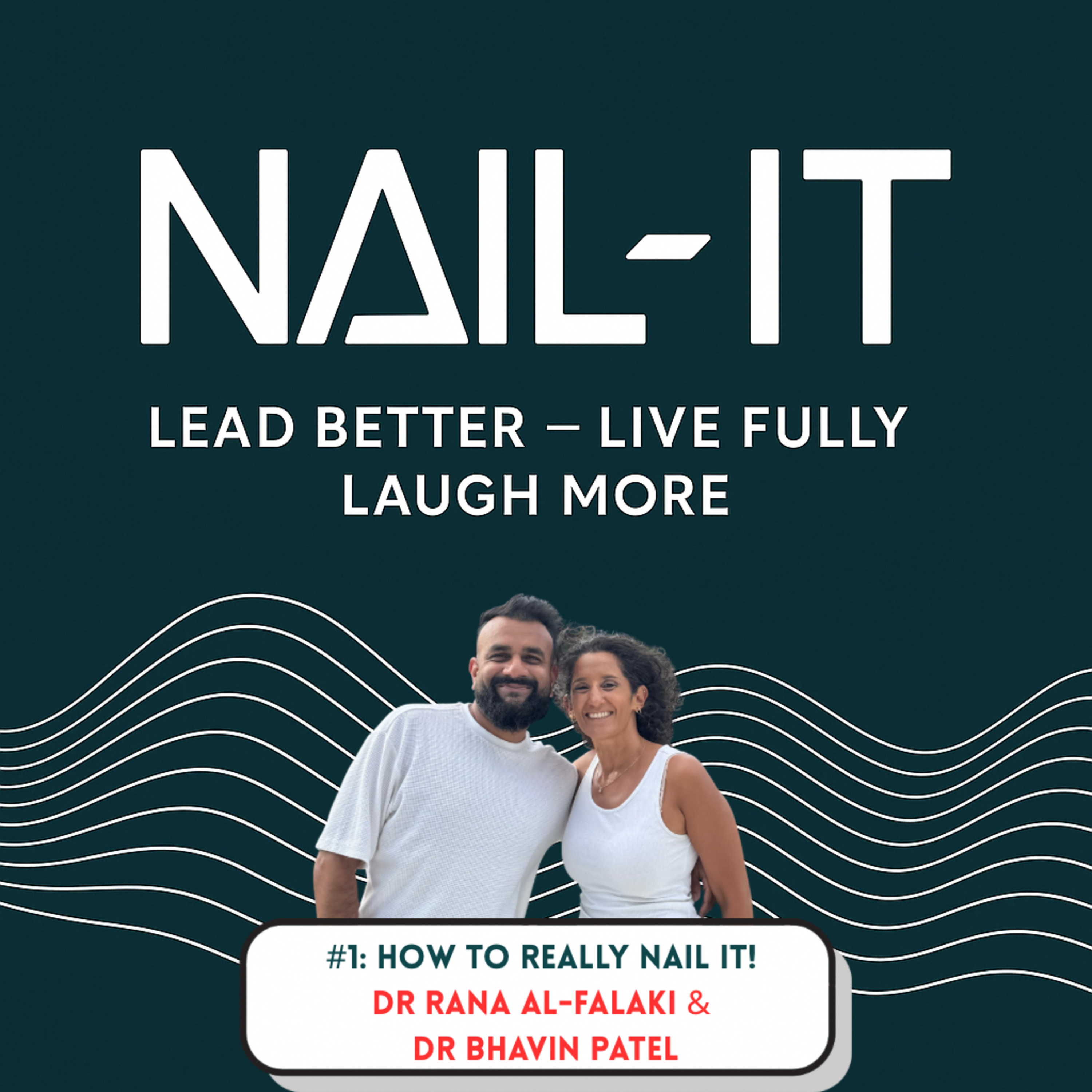 How To Really NAIL-IT! Optimal Performance At Its Best! episode artwork