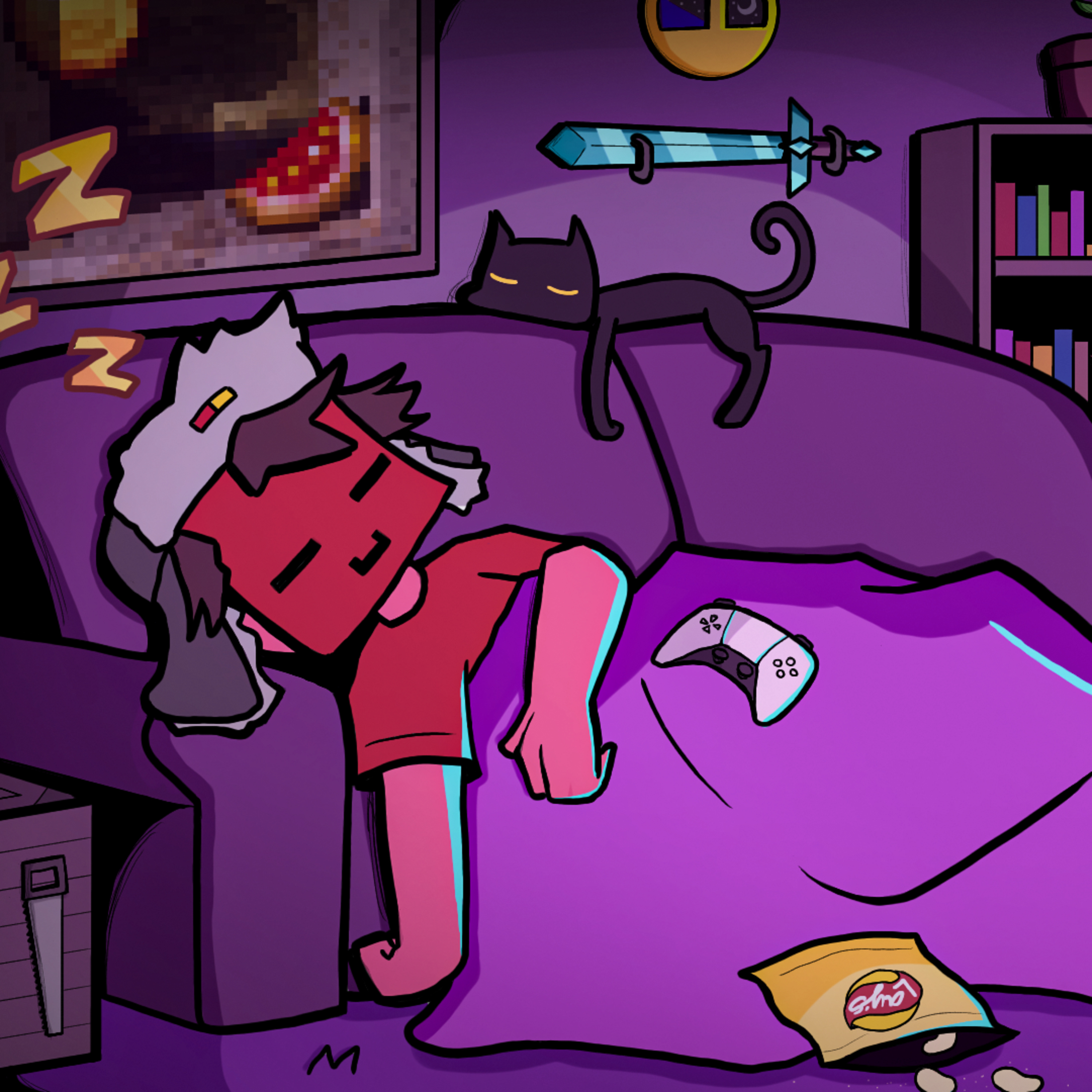 NotVixios on Spotify