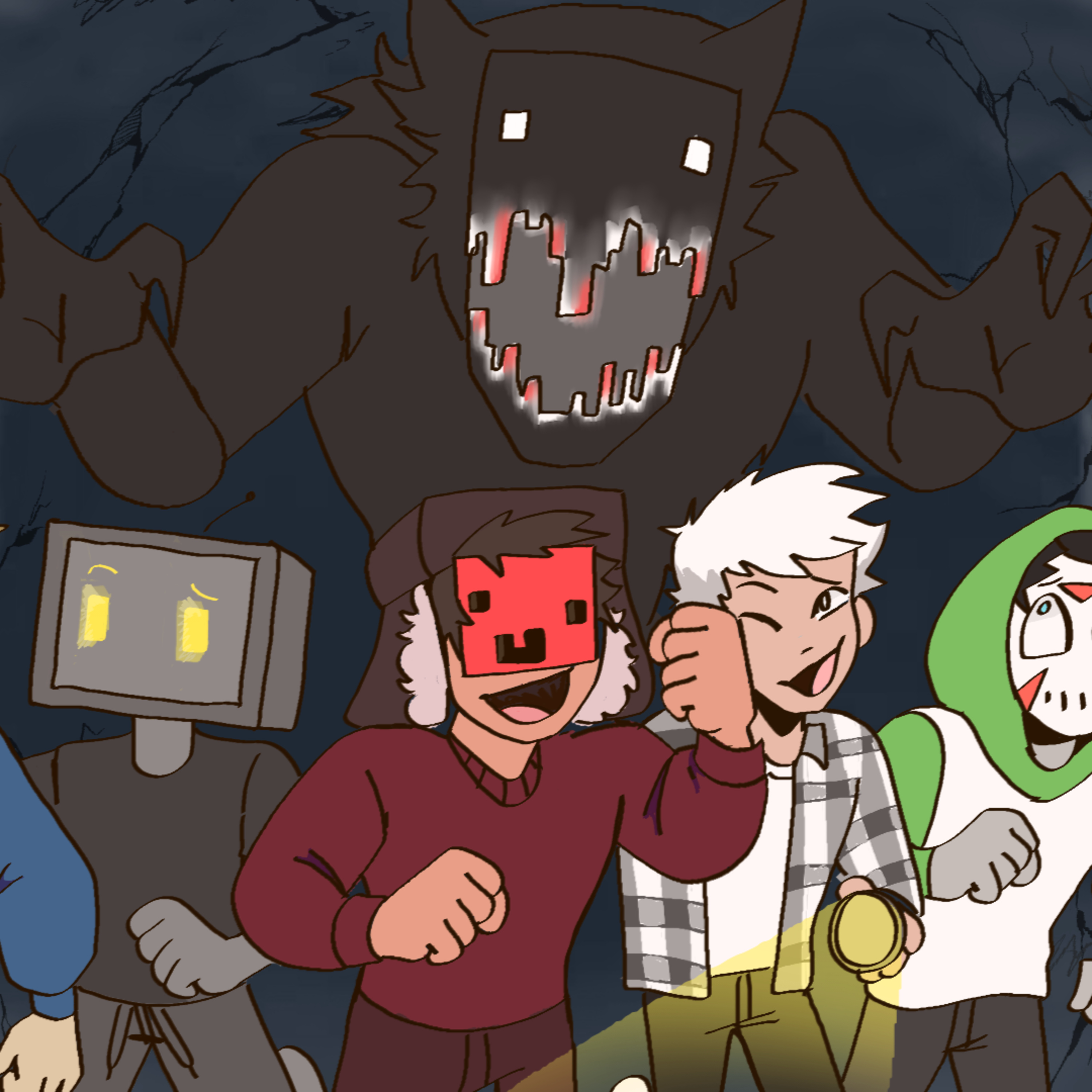 NotVixios on Spotify