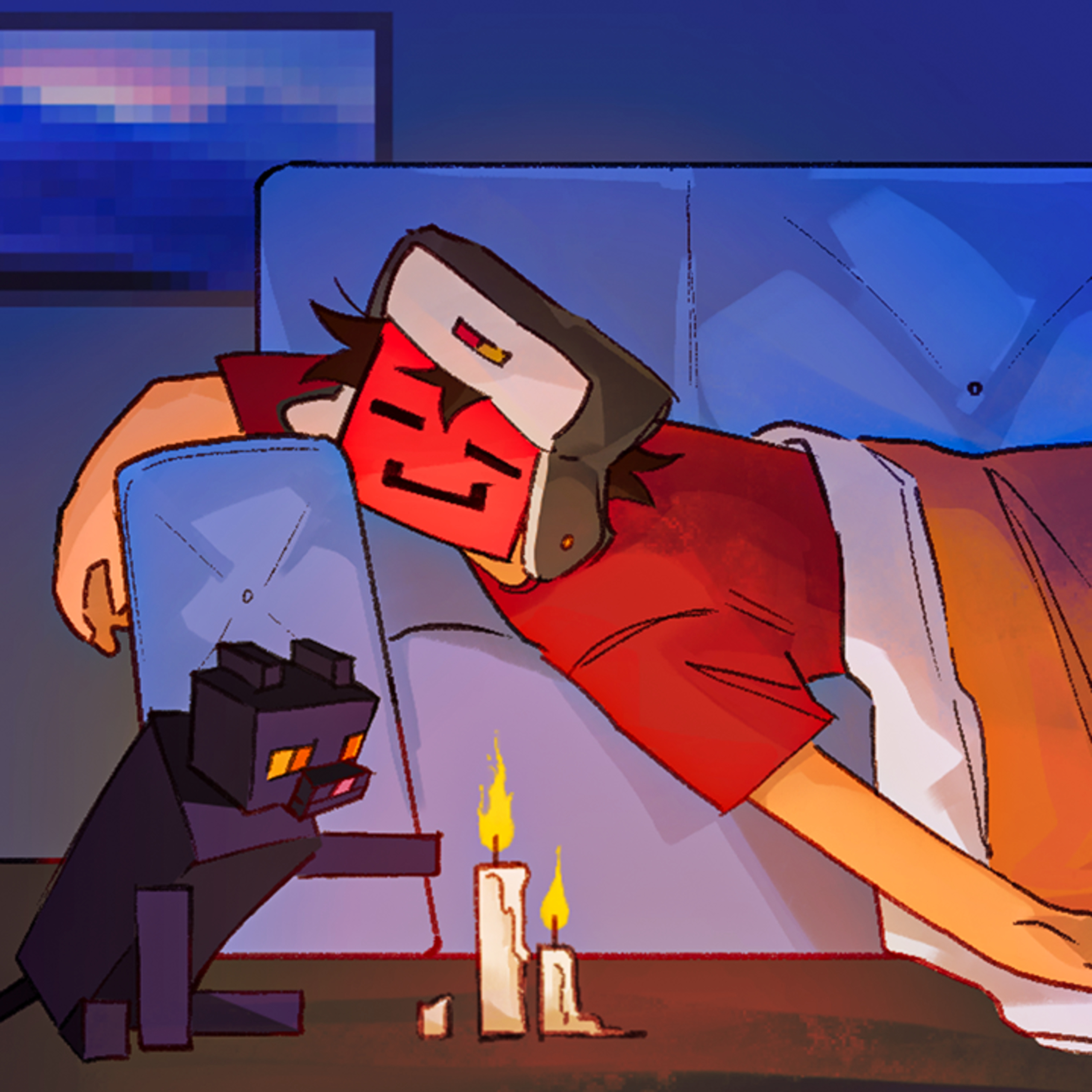 NotVixios on Spotify