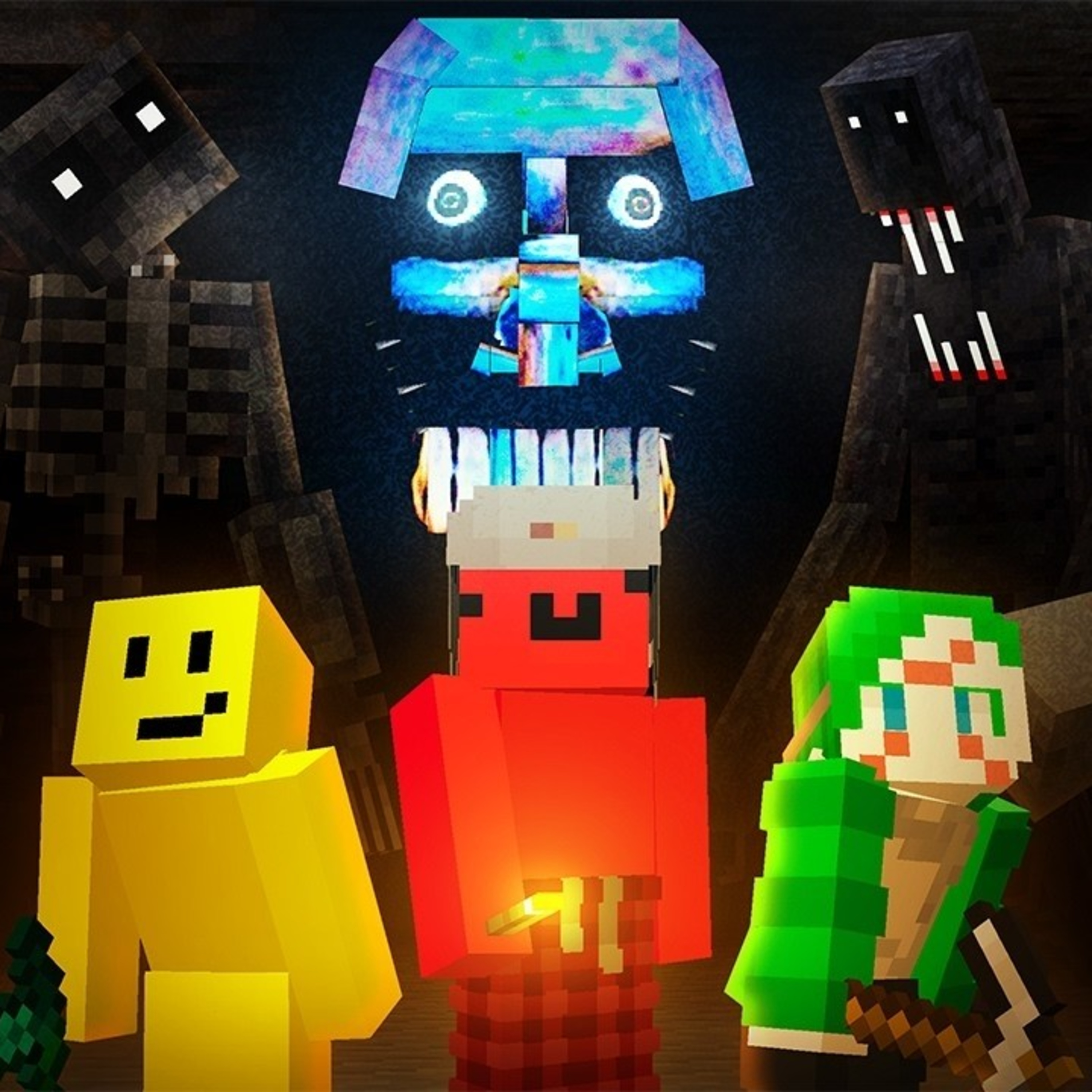 NotVixios on Spotify