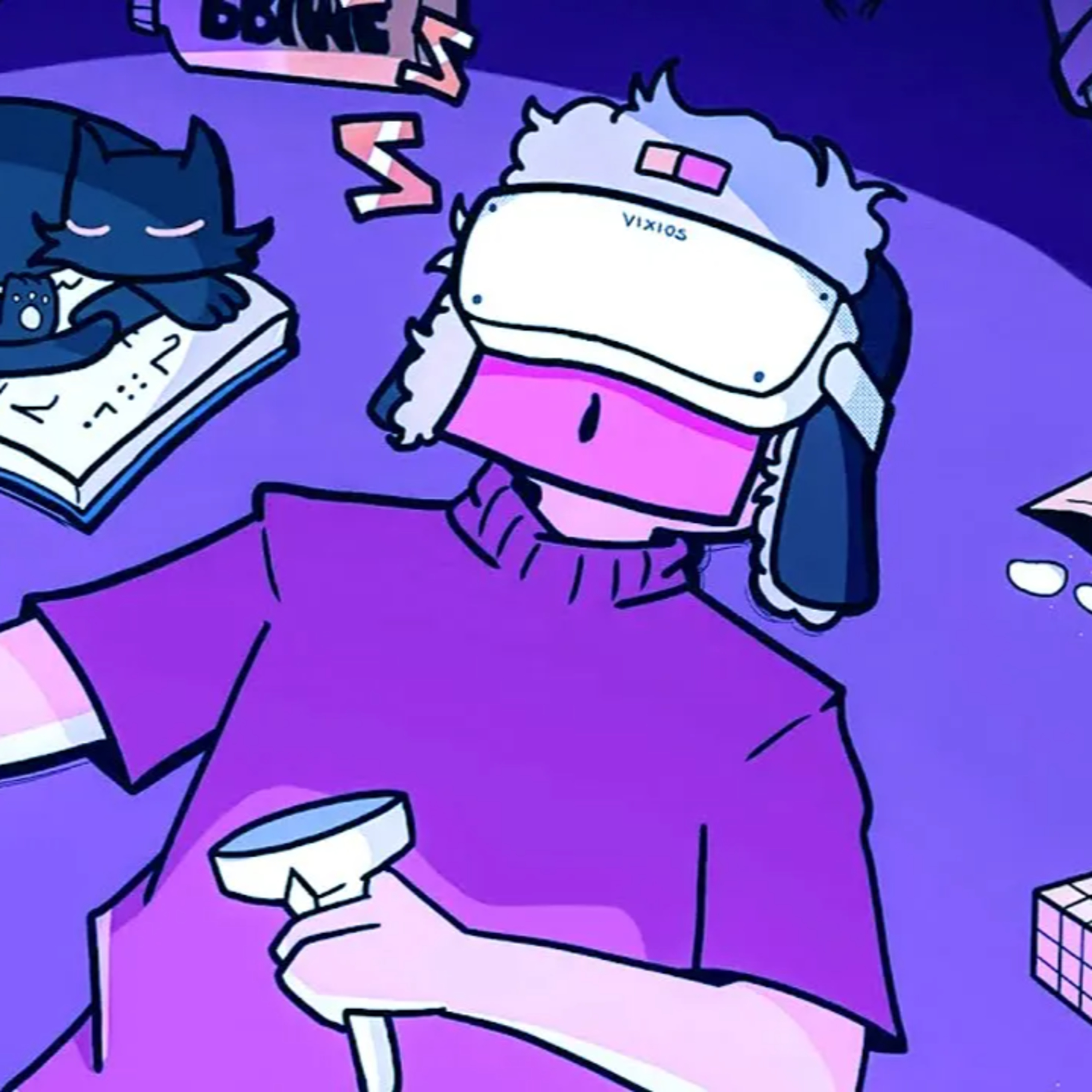 NotVixios on Spotify