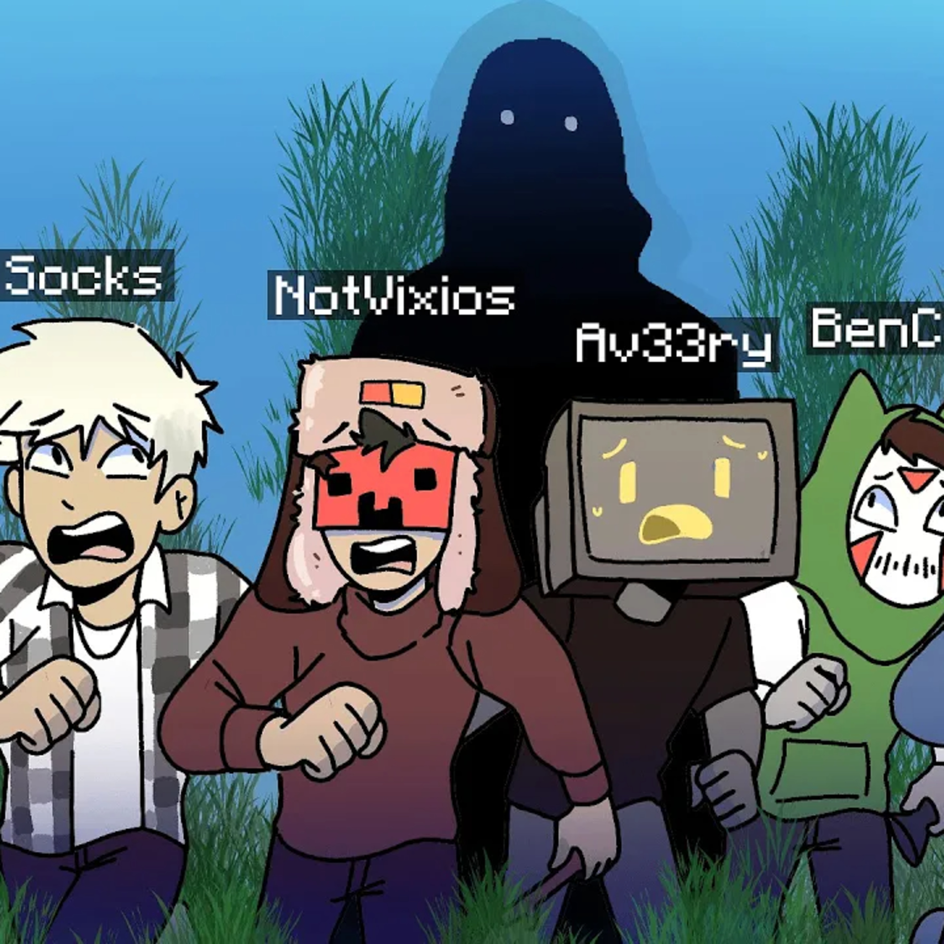 NotVixios on Spotify