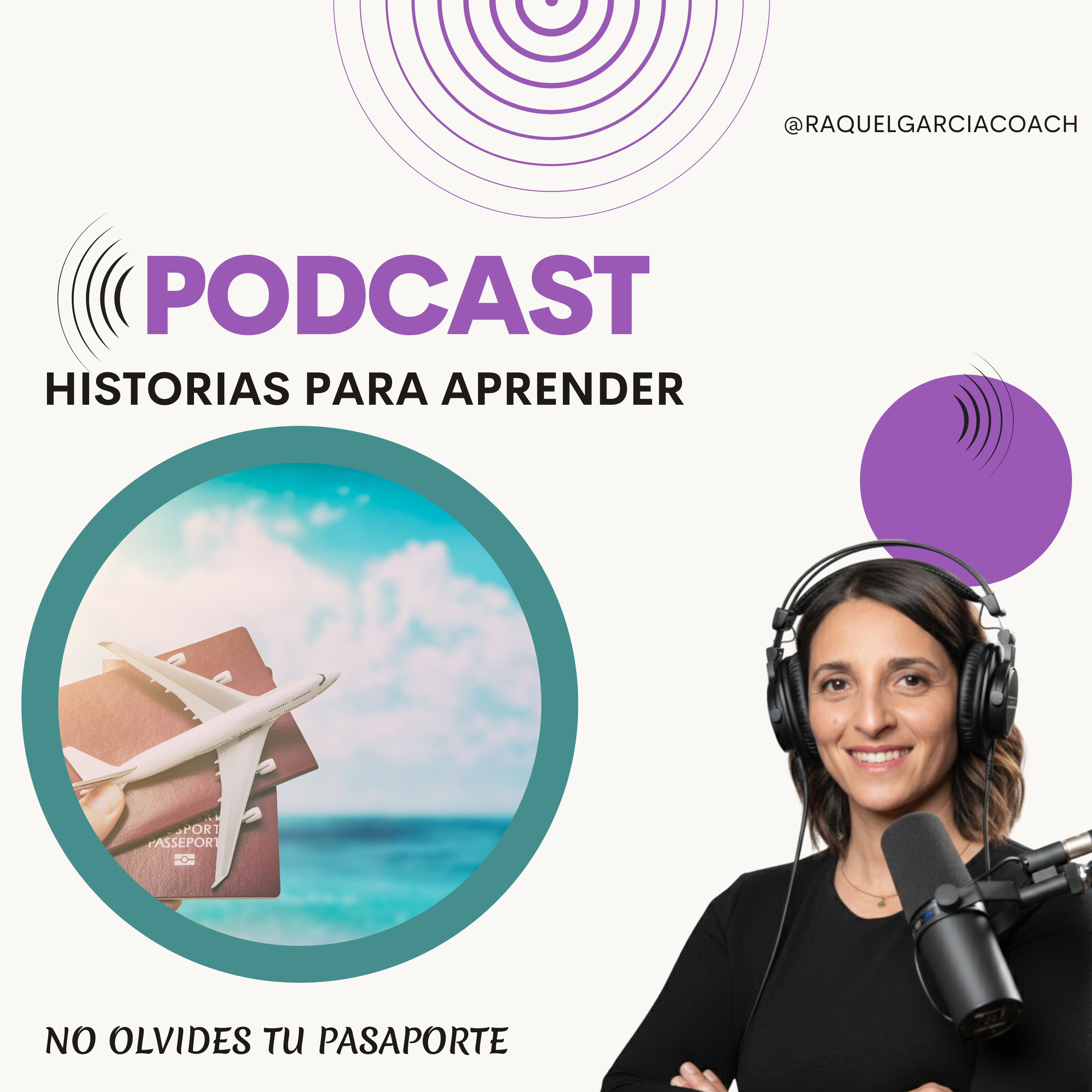 Episodio 1: No olvides tu pasaporte episode artwork