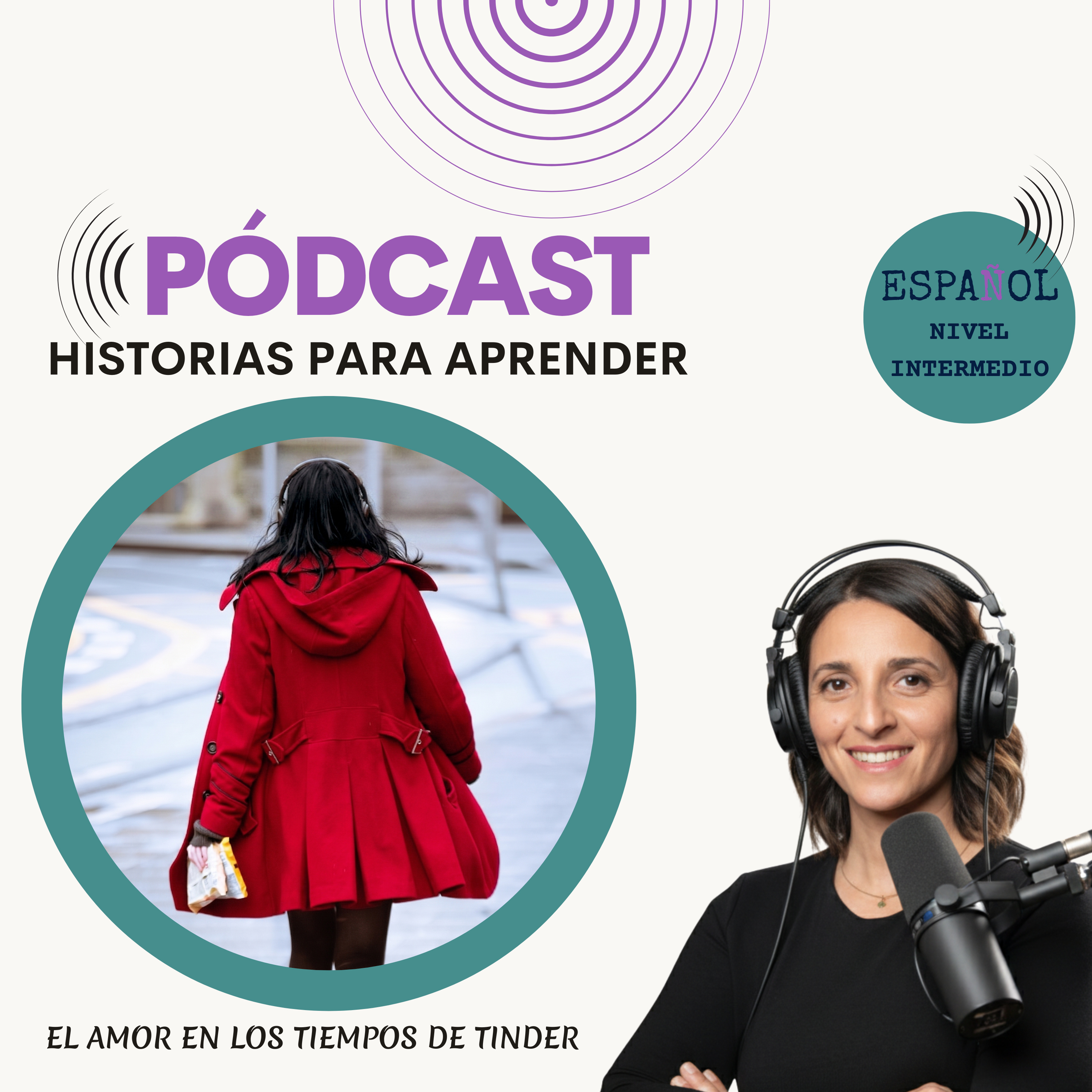 Episodio 3. El amor en los tiempos de Tinder episode artwork