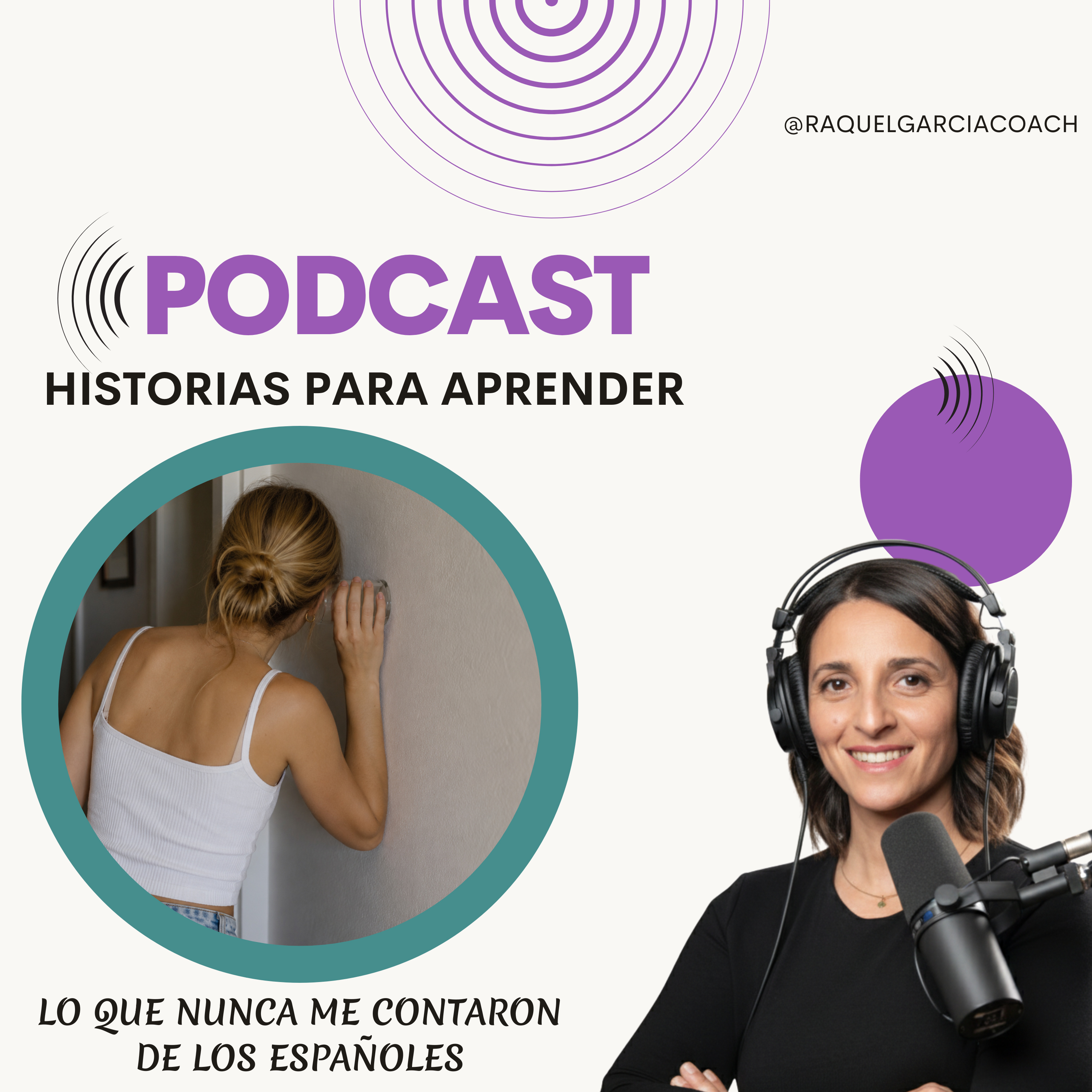 E7 Lo que nunca me contaron de los españoles. Español intermedio. episode artwork