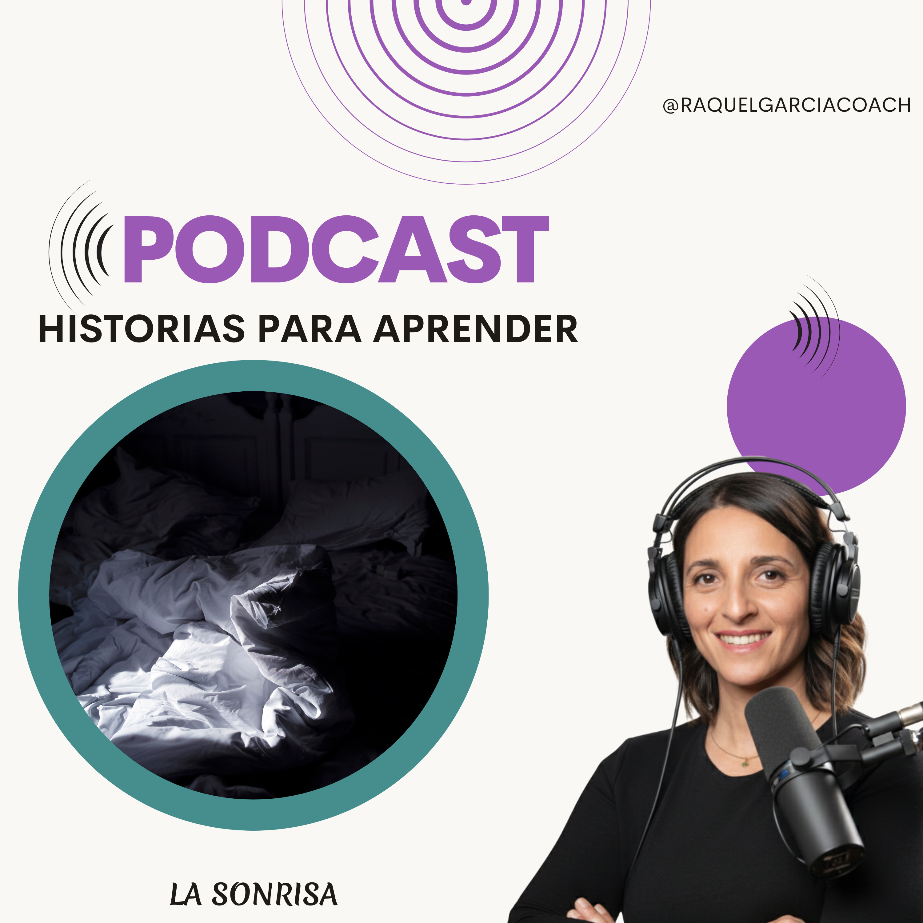 E10: La Sonrisa | Relato de misterio (Español B1-B2) episode artwork
