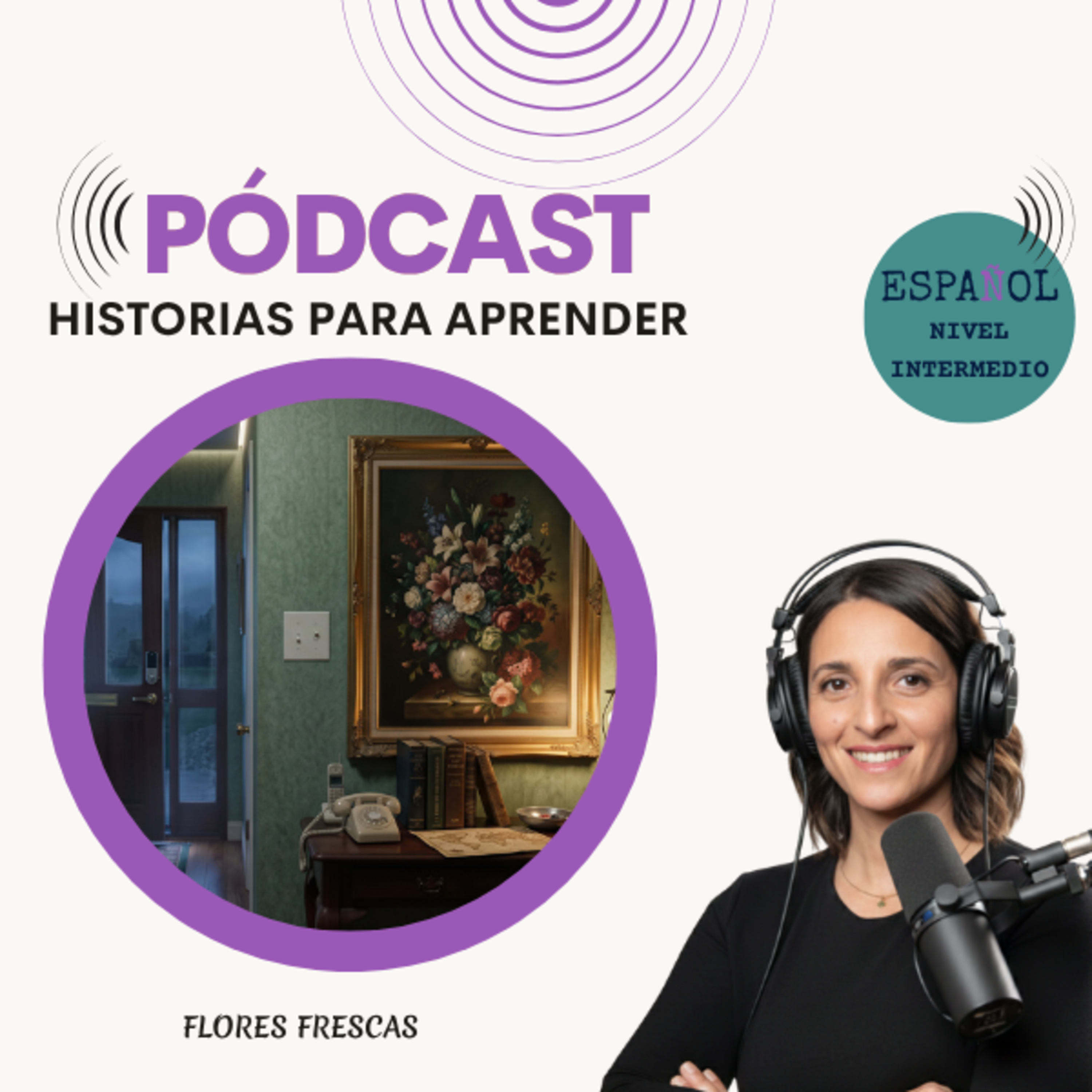 Portada de Historias para aprender