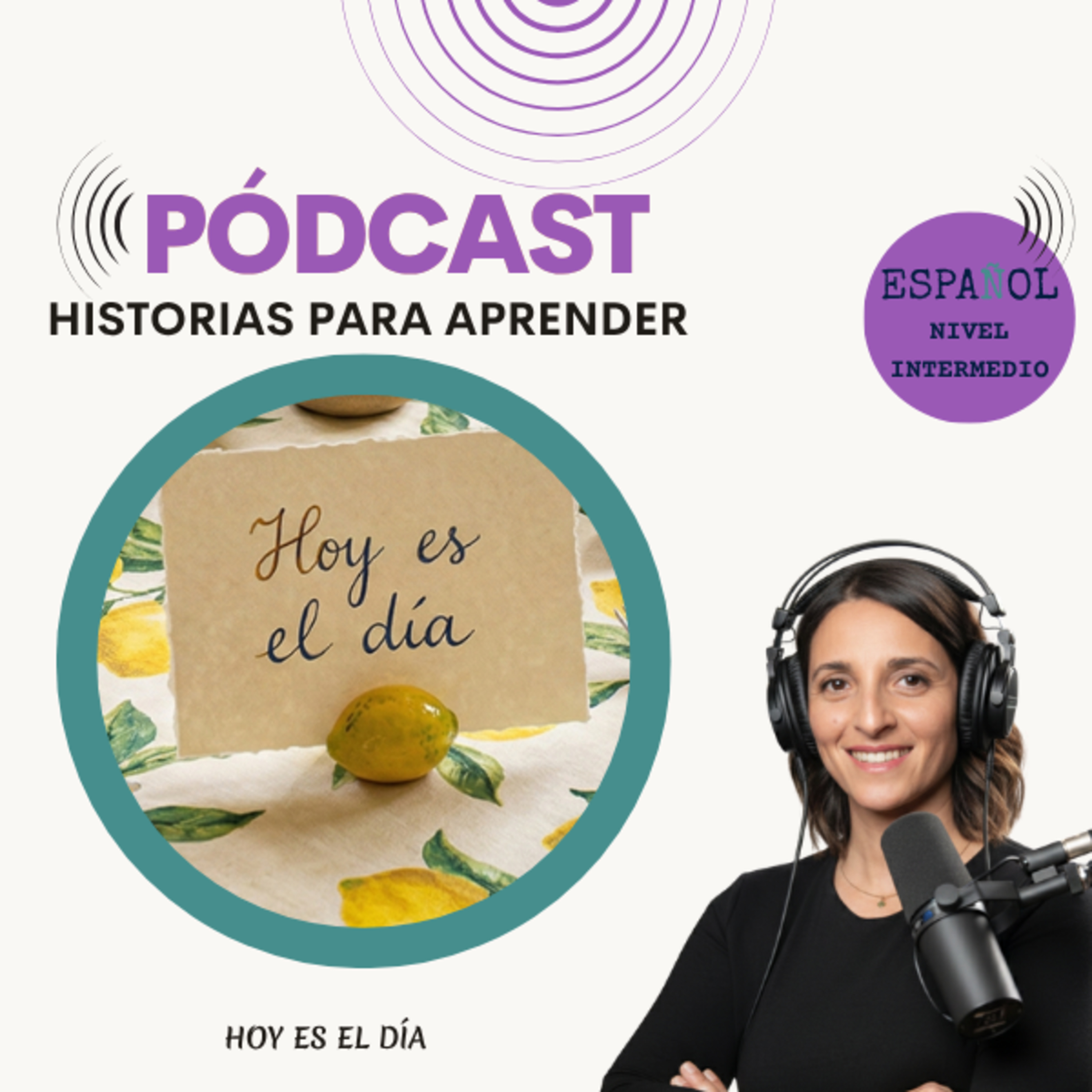 Portada de Historias para aprender