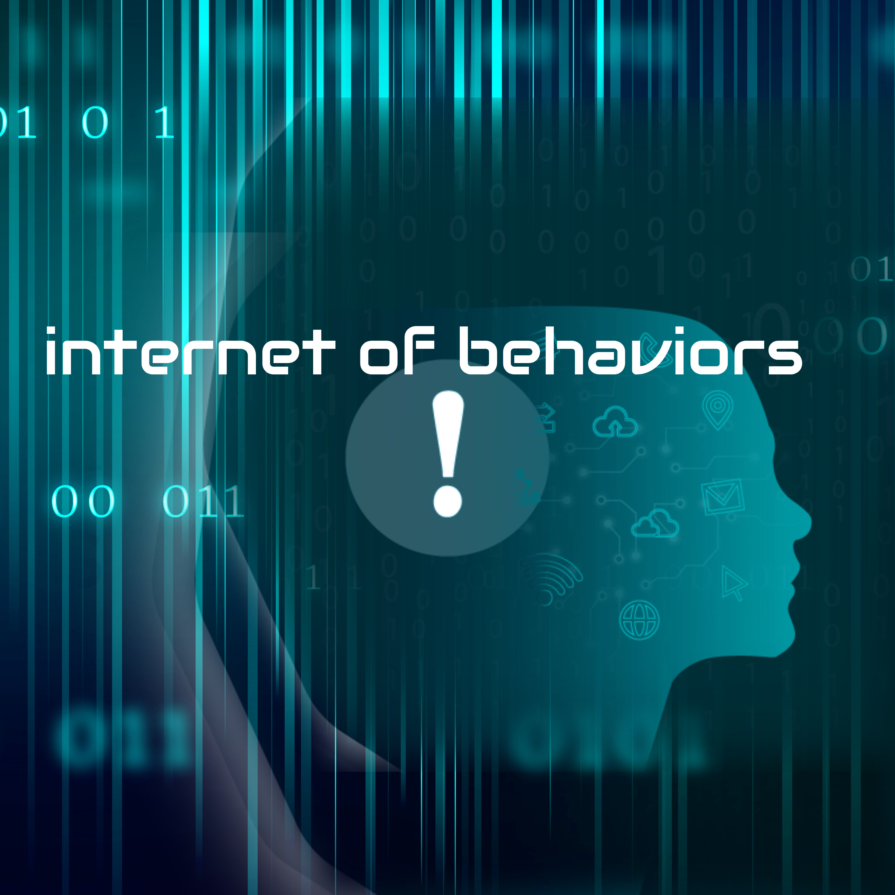 إنترنت السلوكيات: ثورة في فهم وتوجيه السلوك البشري Internet of Behaviors episode artwork