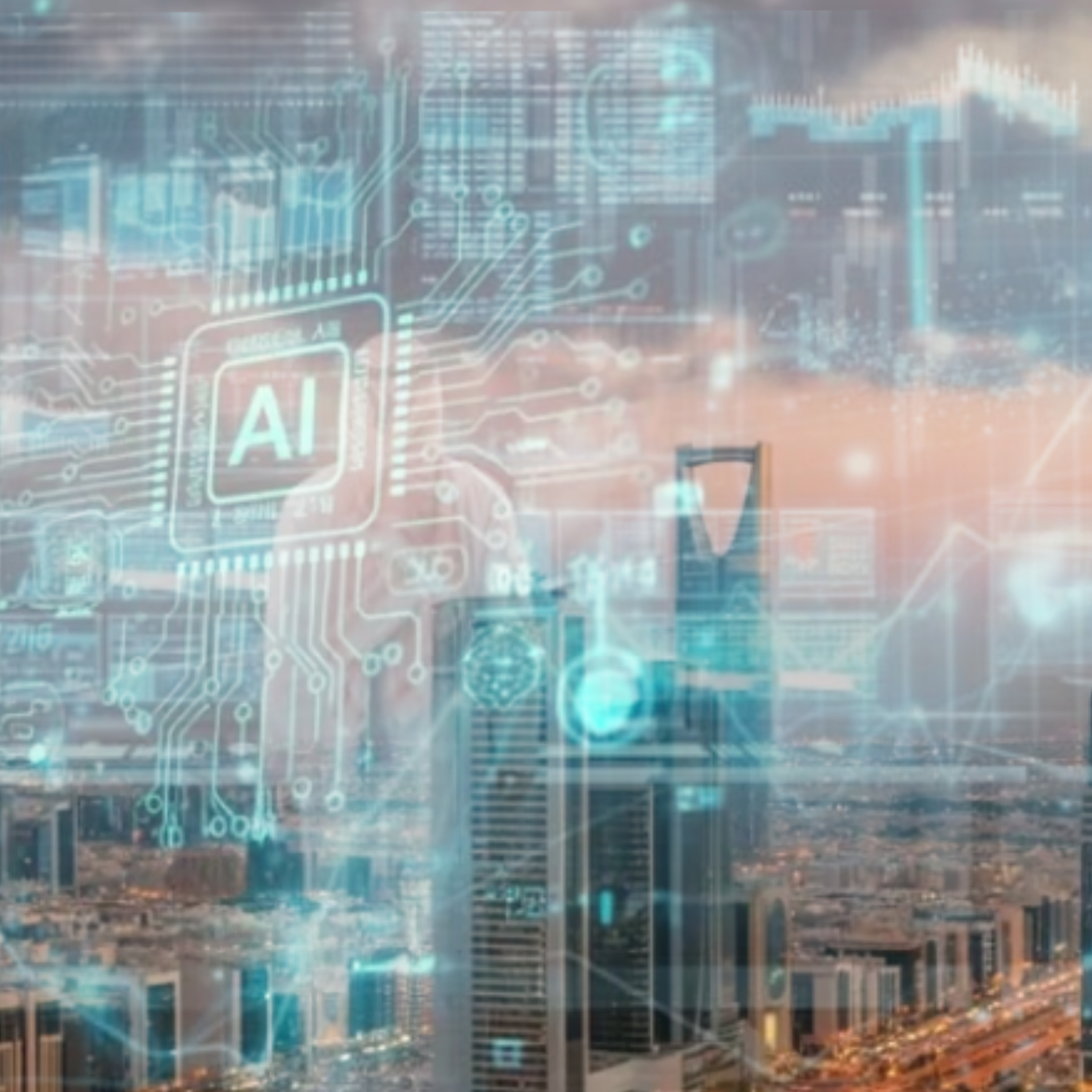 استراتيجية و رؤية السعودية بين الاستثمارات الضخمة والشراكات لدعم تكنولوجيا الذكاء الاصطناعي episode artwork