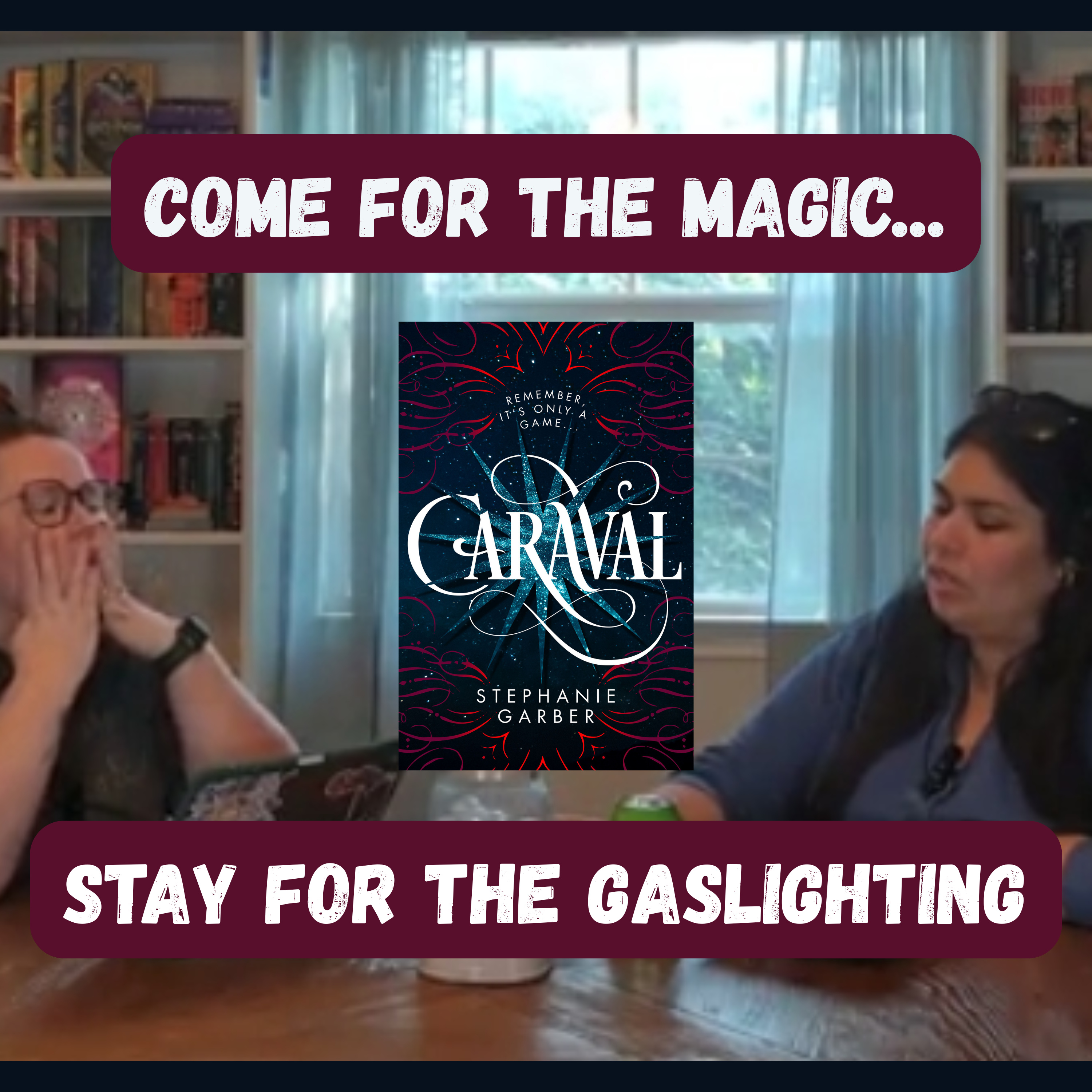 Gaslighting for Fun and Entertainment