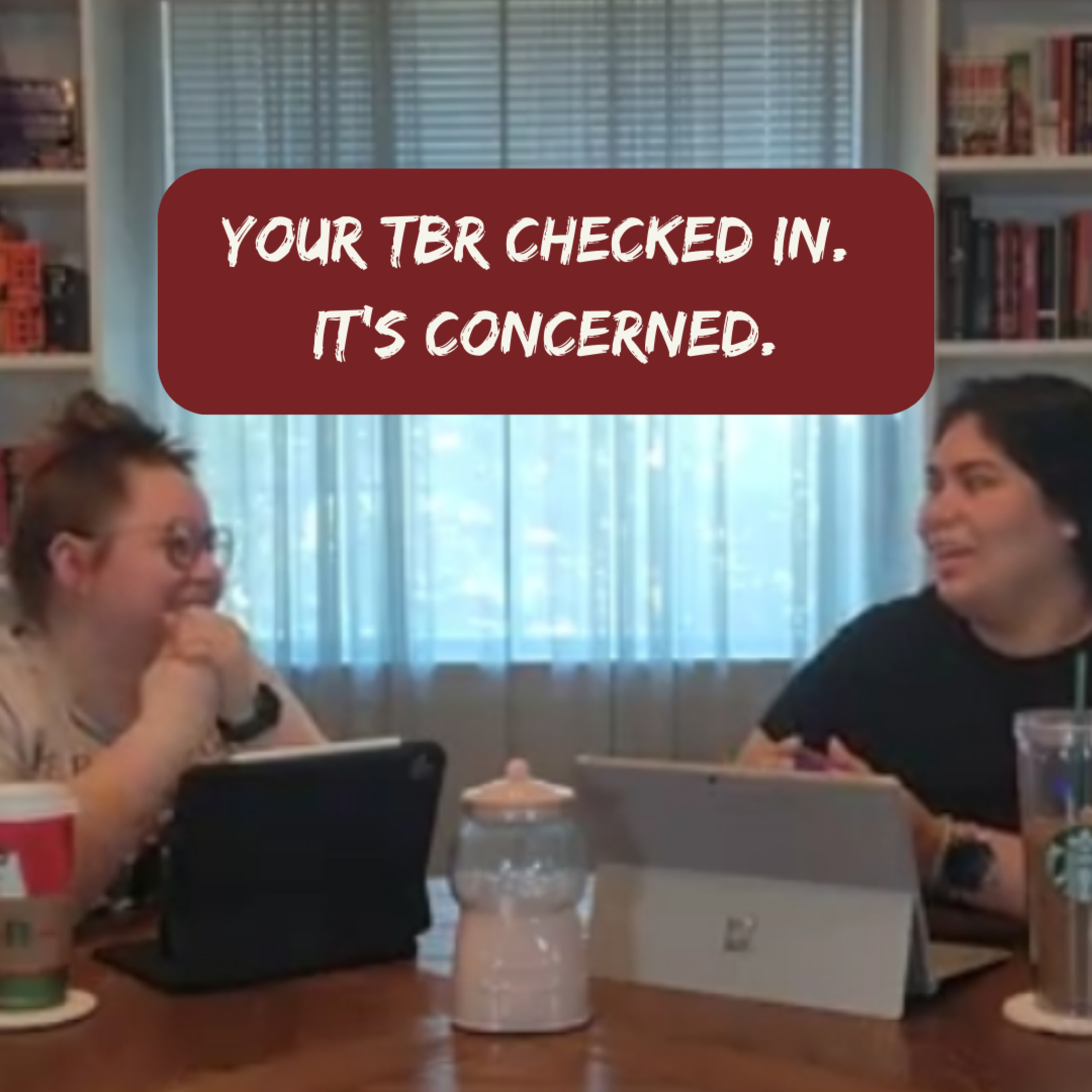 Goodreads Called. It Wants an Explanation episode artwork