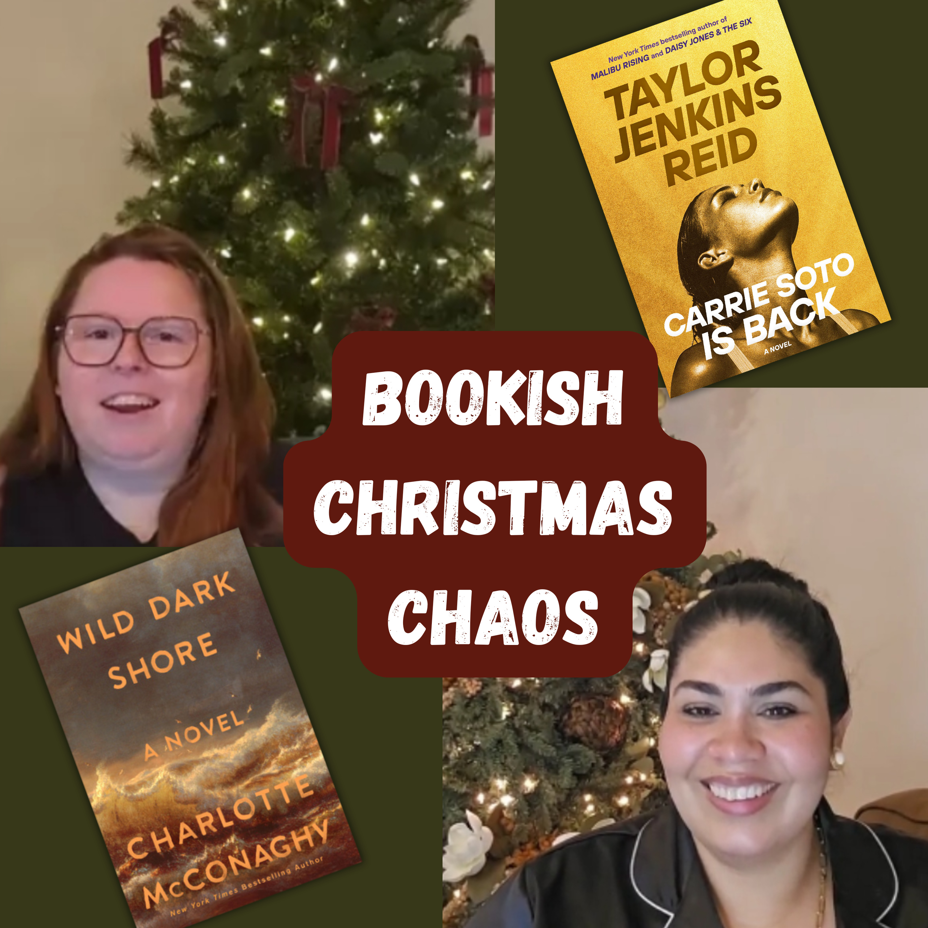 Our Personalized Book Swap Review episode artwork