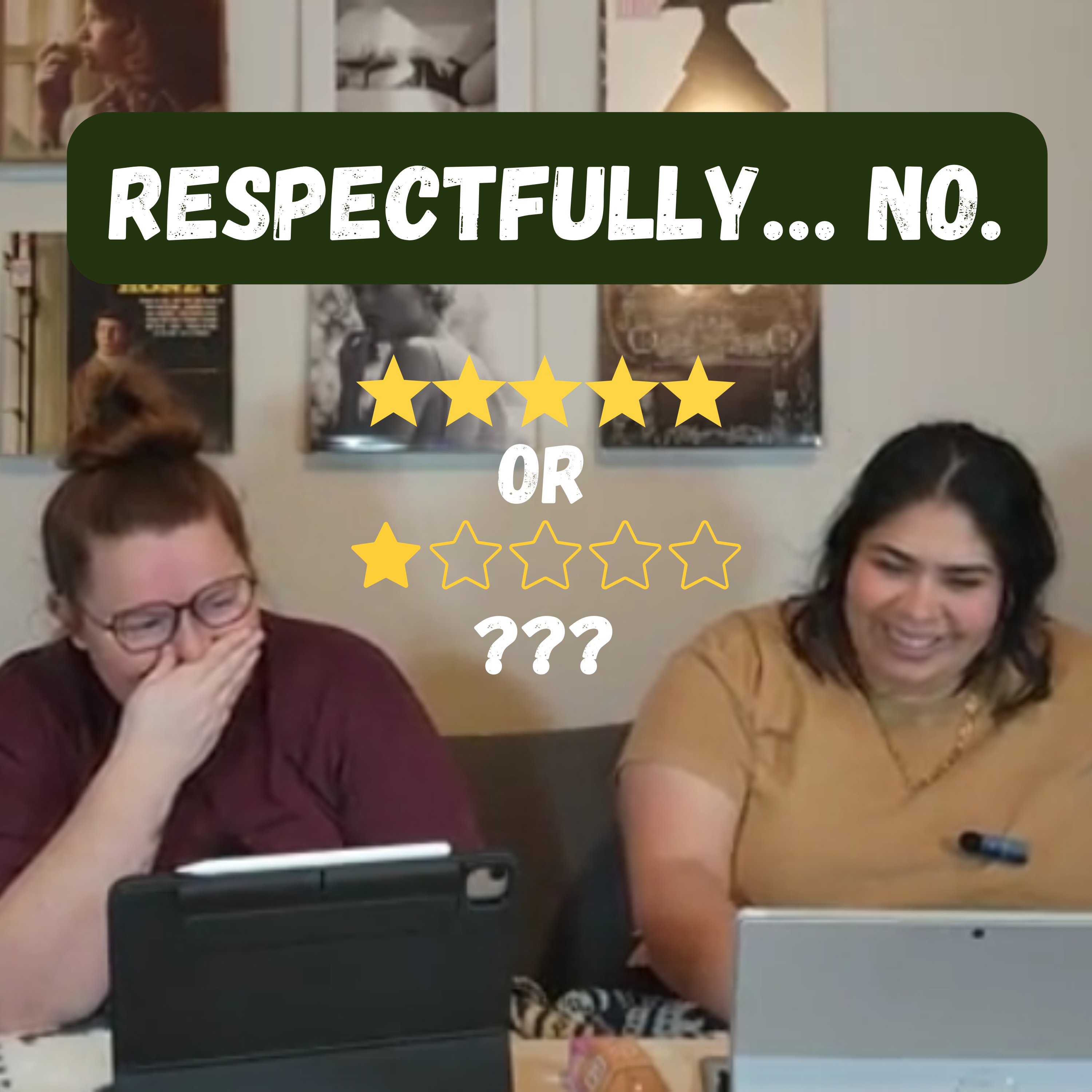 Readers Roast Our Favorites episode artwork