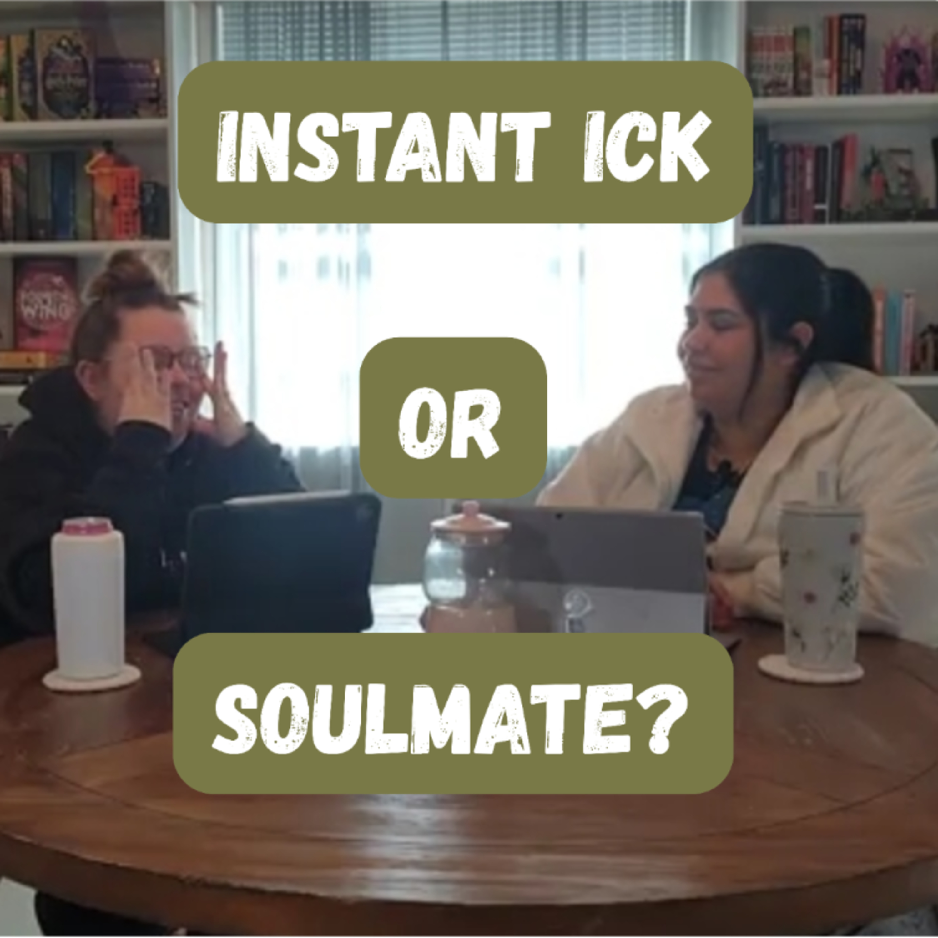 Speed Dating With Books episode artwork