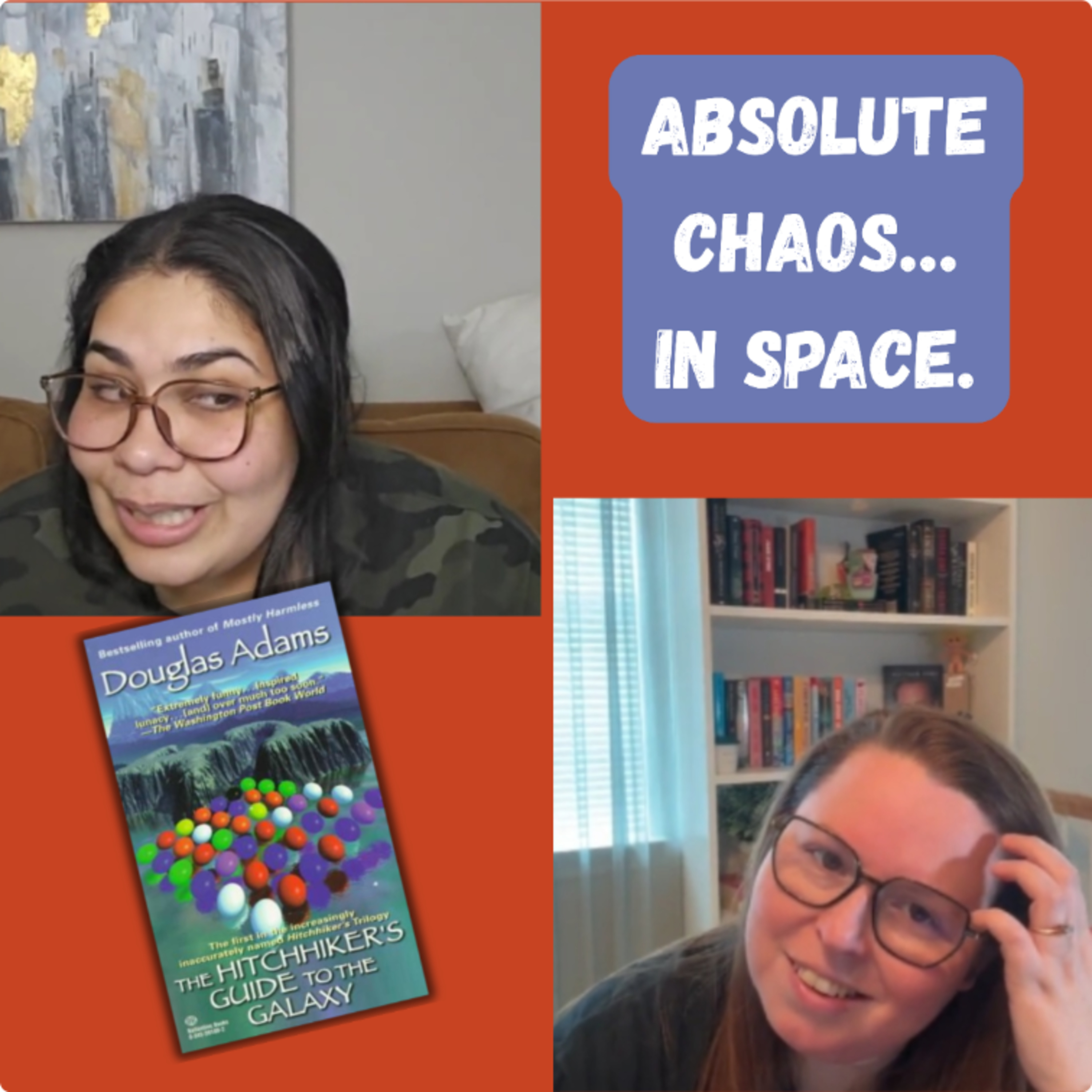 Your House Is Gone but So Is the Planet So Perspective