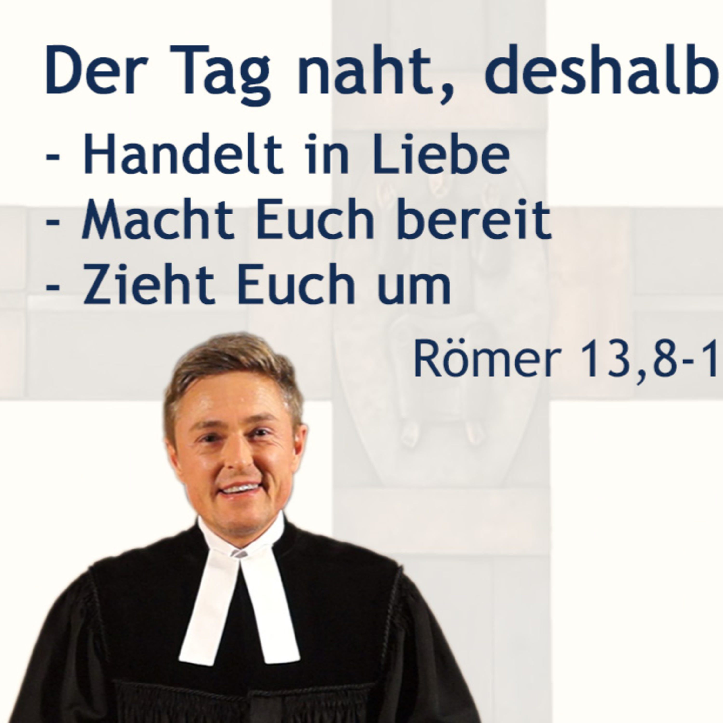 Pfarrer Thomas Hofmann