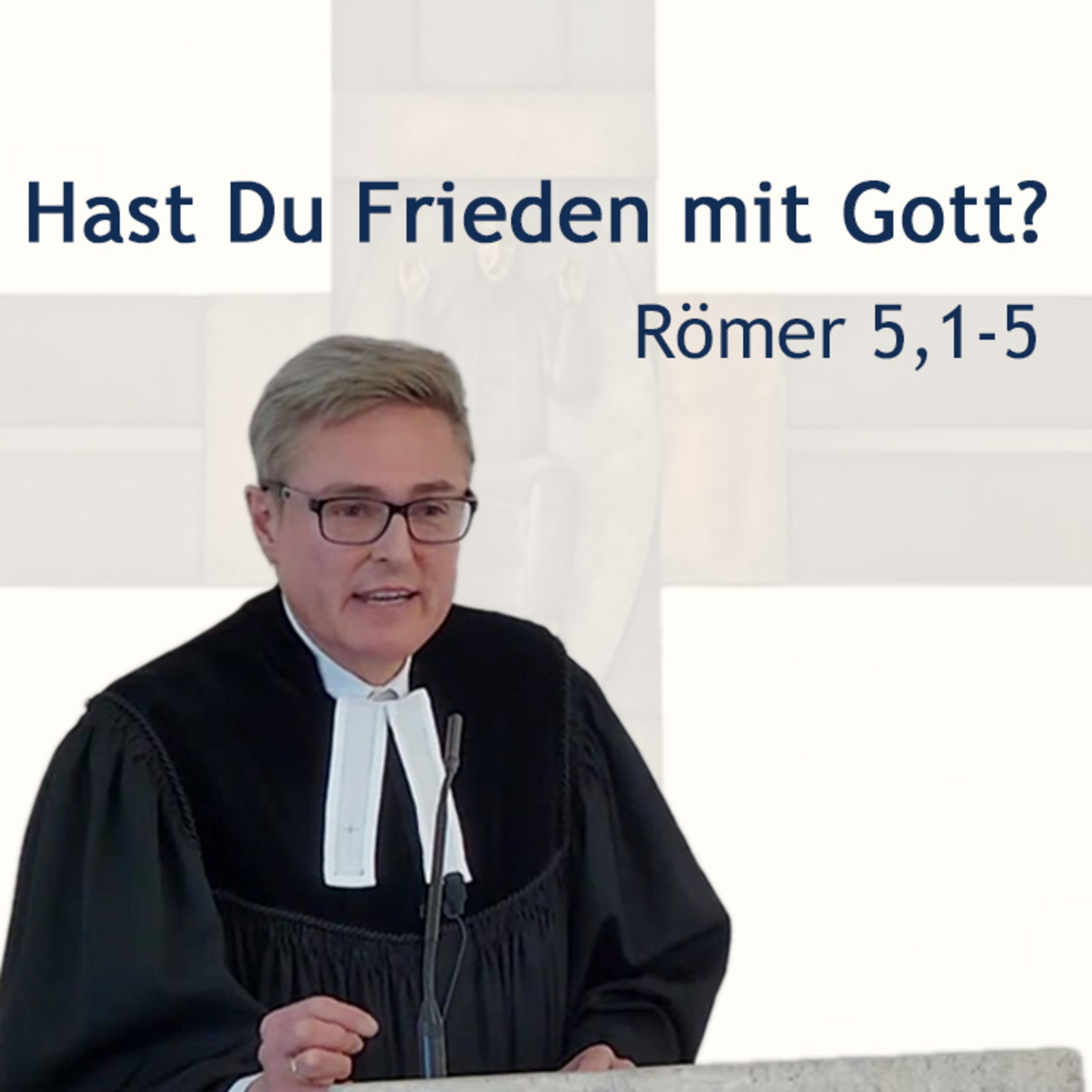 Pfarrer Thomas Hofmann