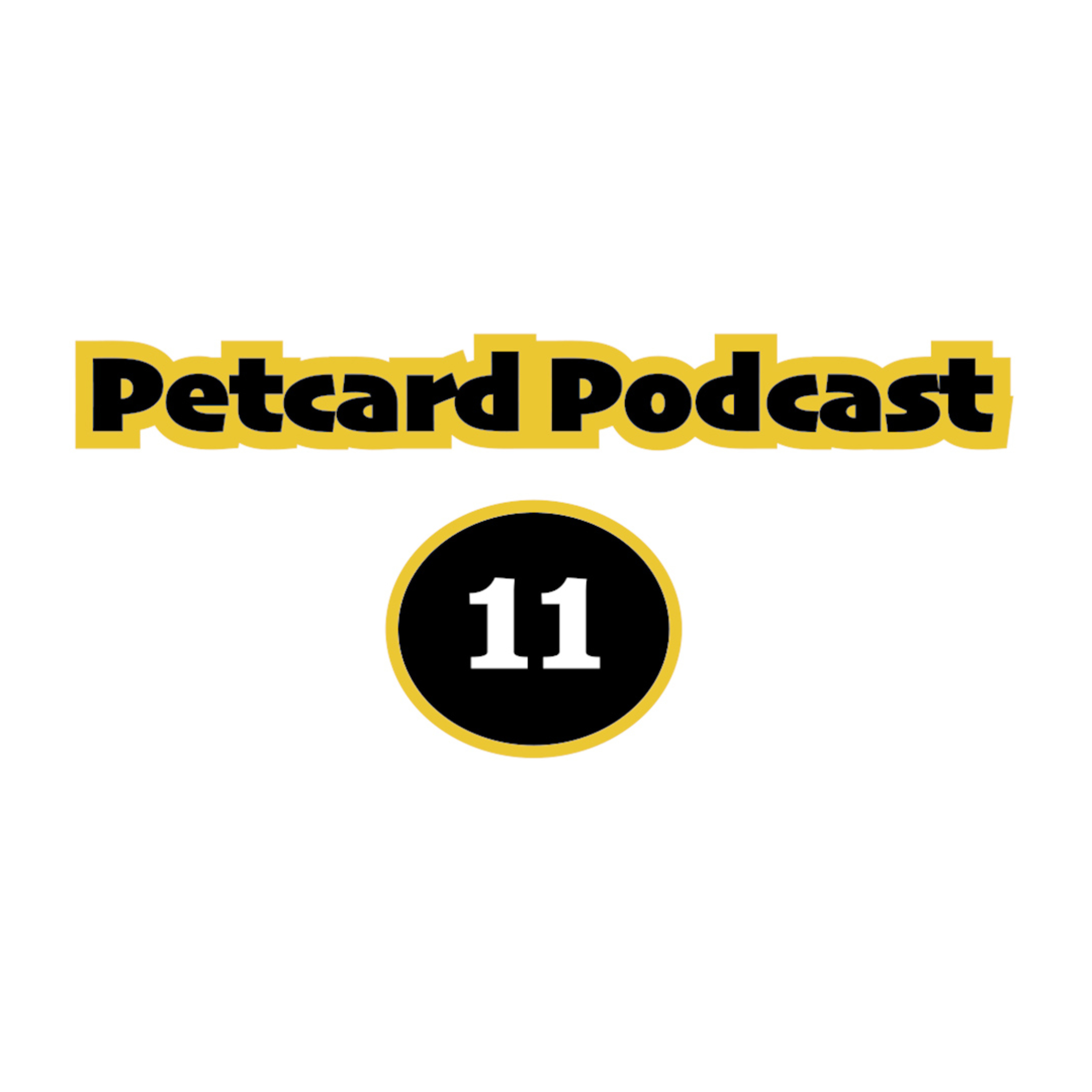 EP11 - Een LAND als PETCARD!? episode artwork