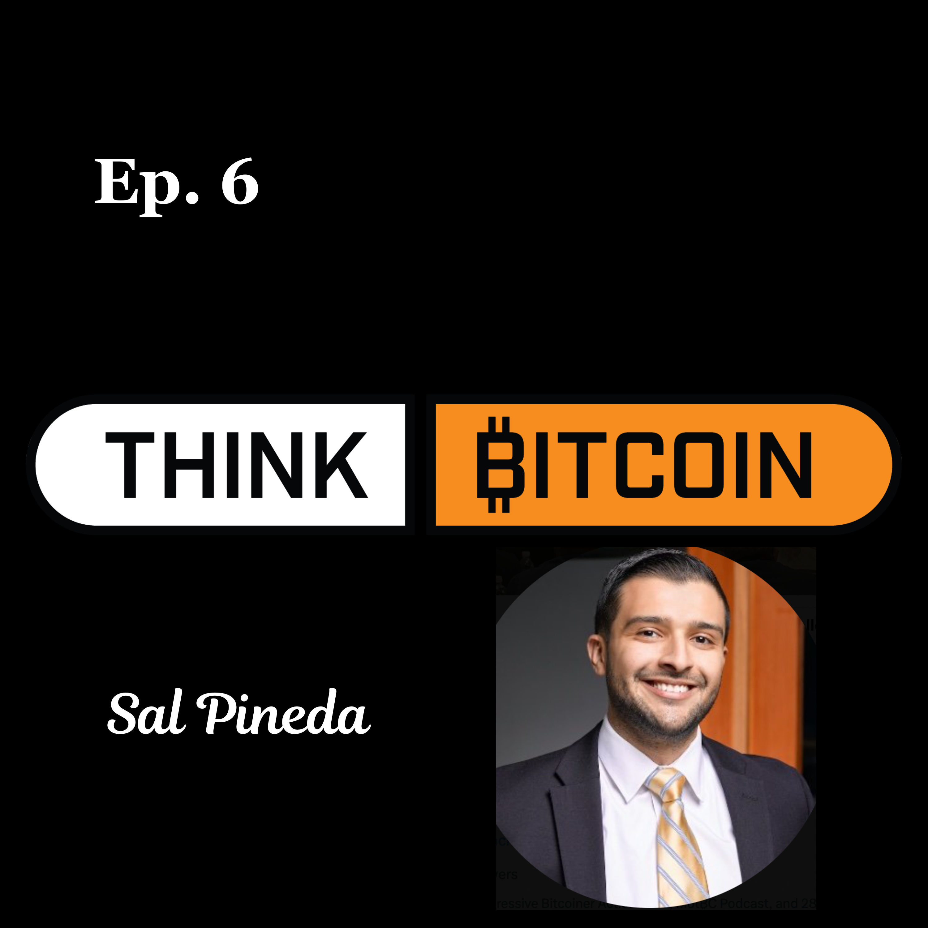 Bitcoin and Transitional Justice with Sal Pineda
