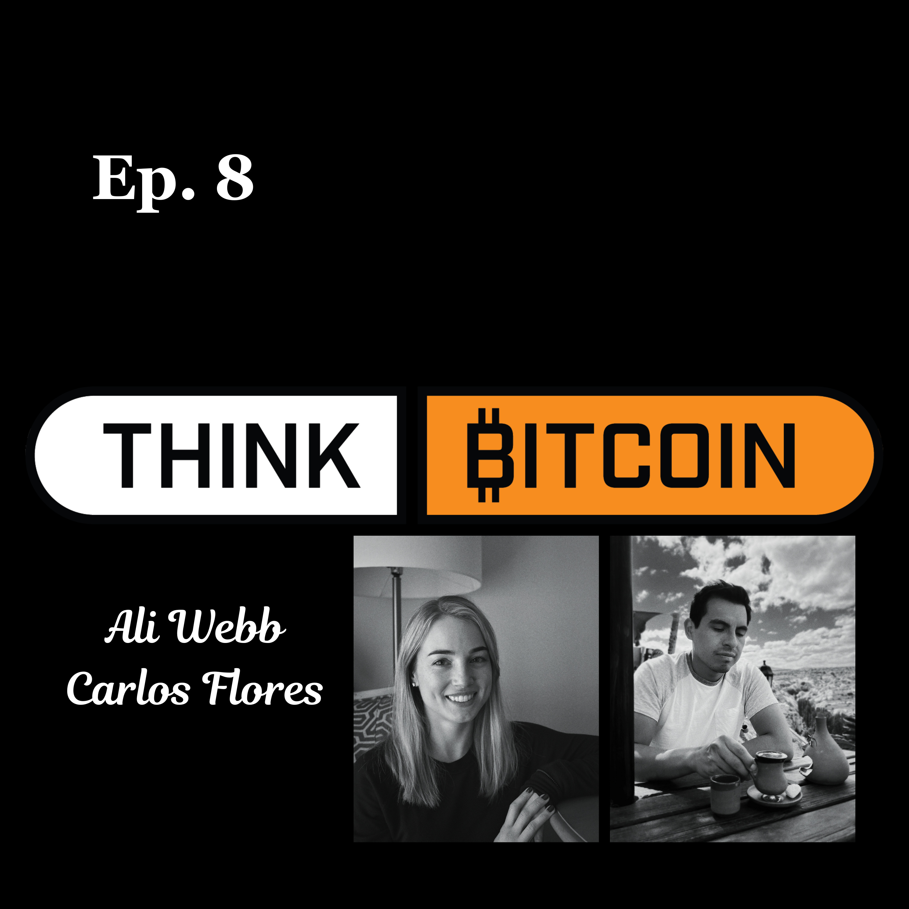 How Bitcoin Will Revolutionize the Film Industry with Ali Webb and Carlos Flores of Whitepaper Studio