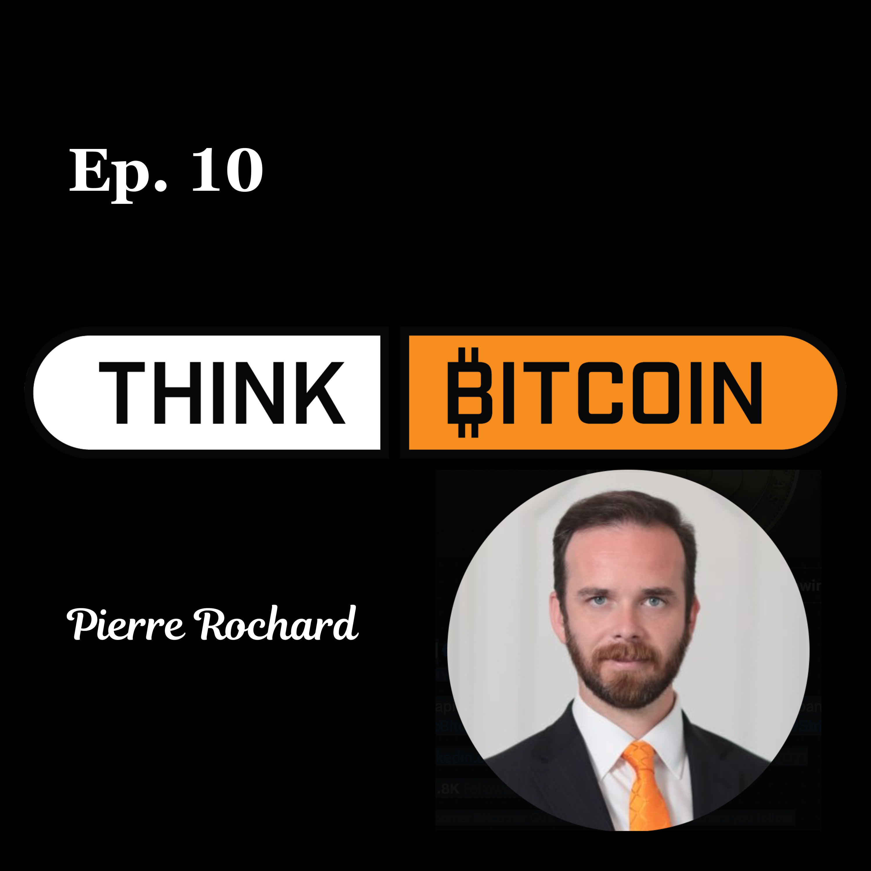 The Speculative Attack as Civilizational Event with Pierre Rochard