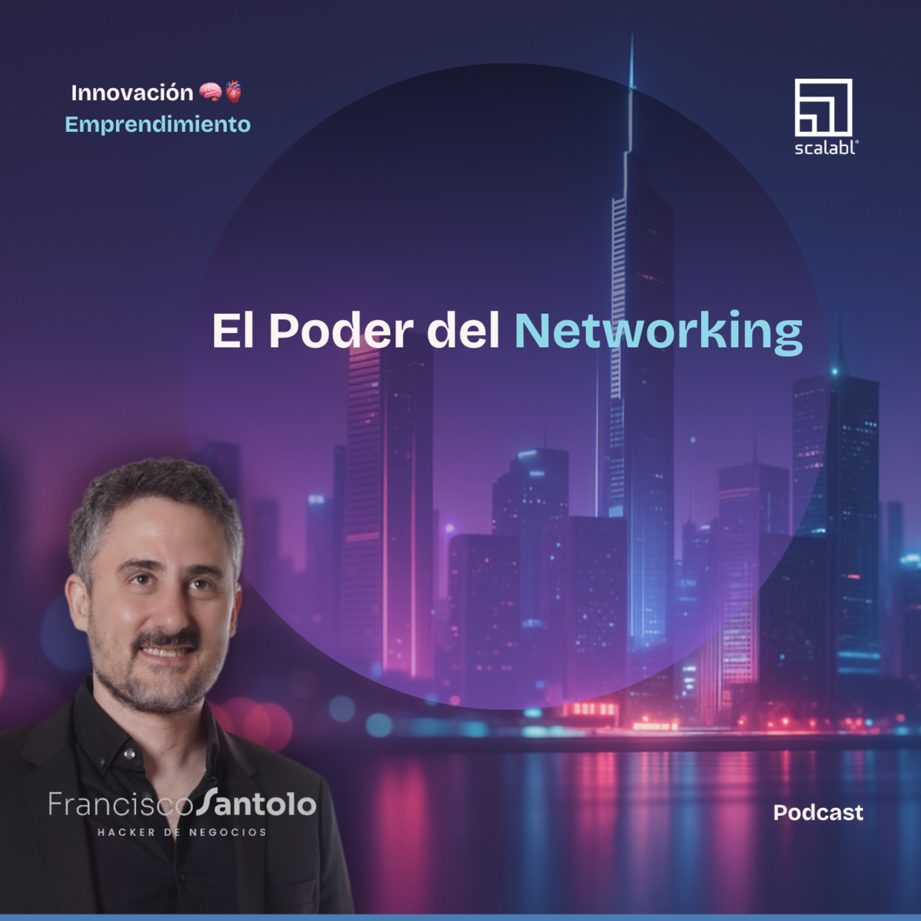 Innovación 🧠🫀 Emprendimiento - Hacer Posible con Francisco Santolo