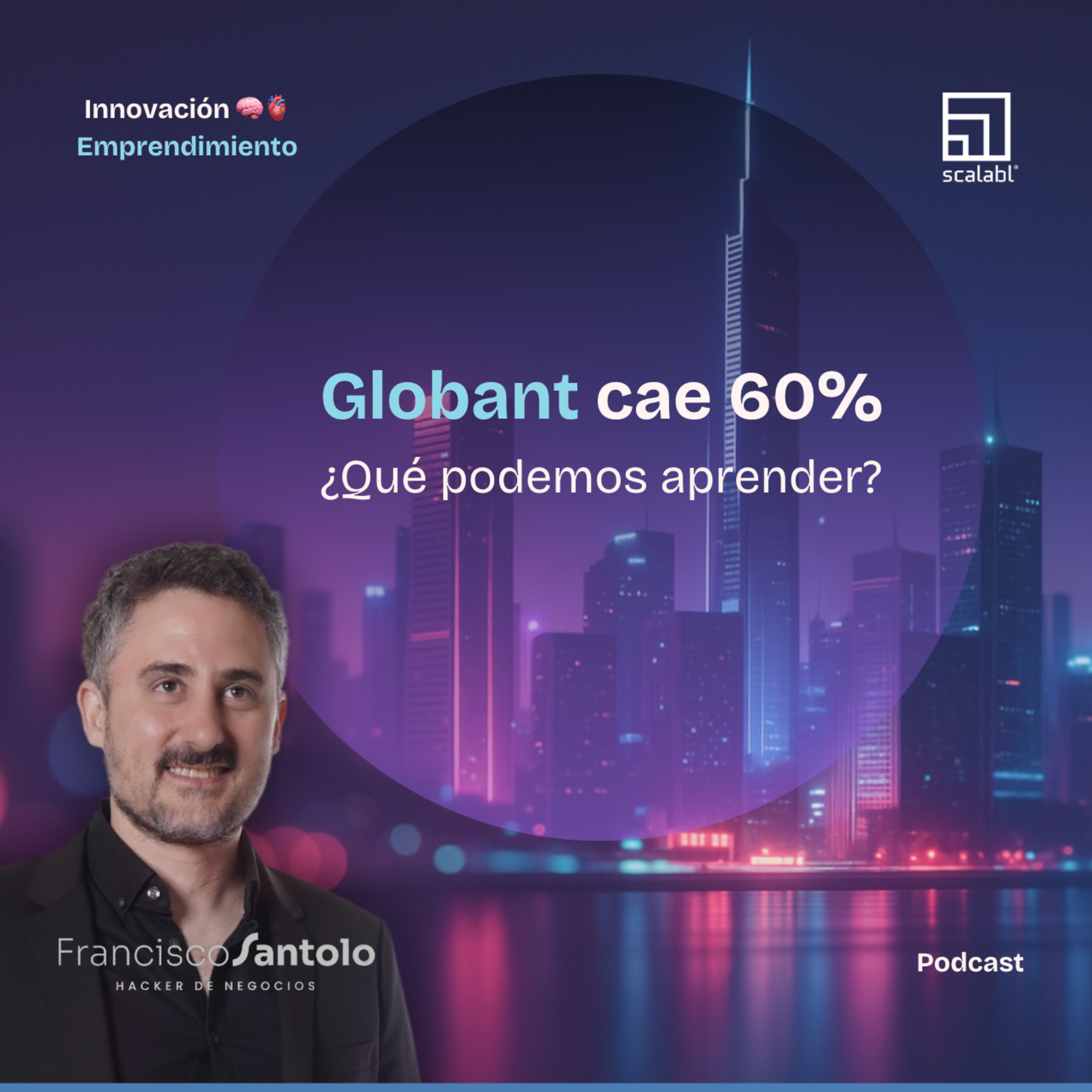 Innovación 🧠🫀 Emprendimiento - Hacer Posible con Francisco Santolo