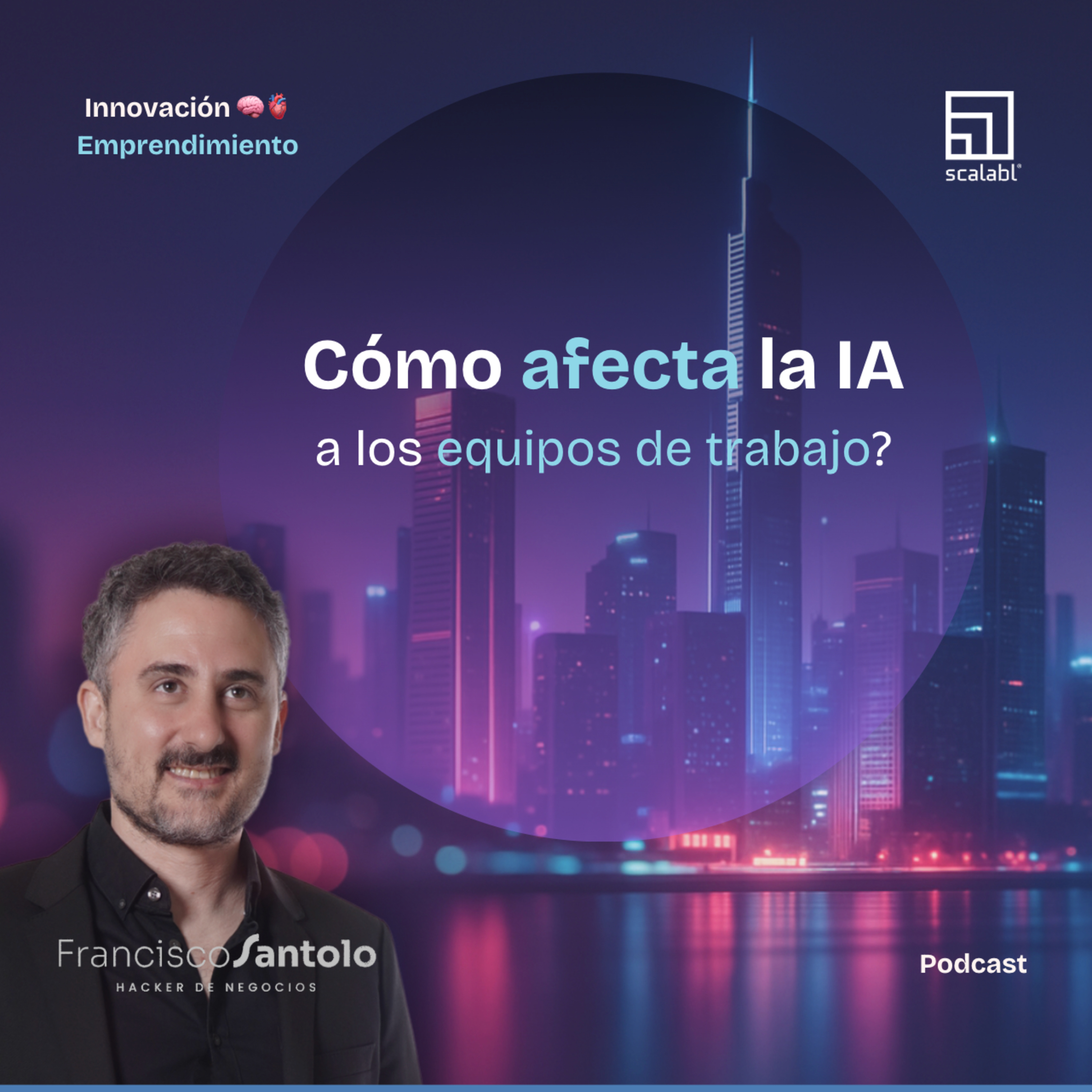 Innovación 🧠🫀 Emprendimiento - Hacer Posible con Francisco Santolo