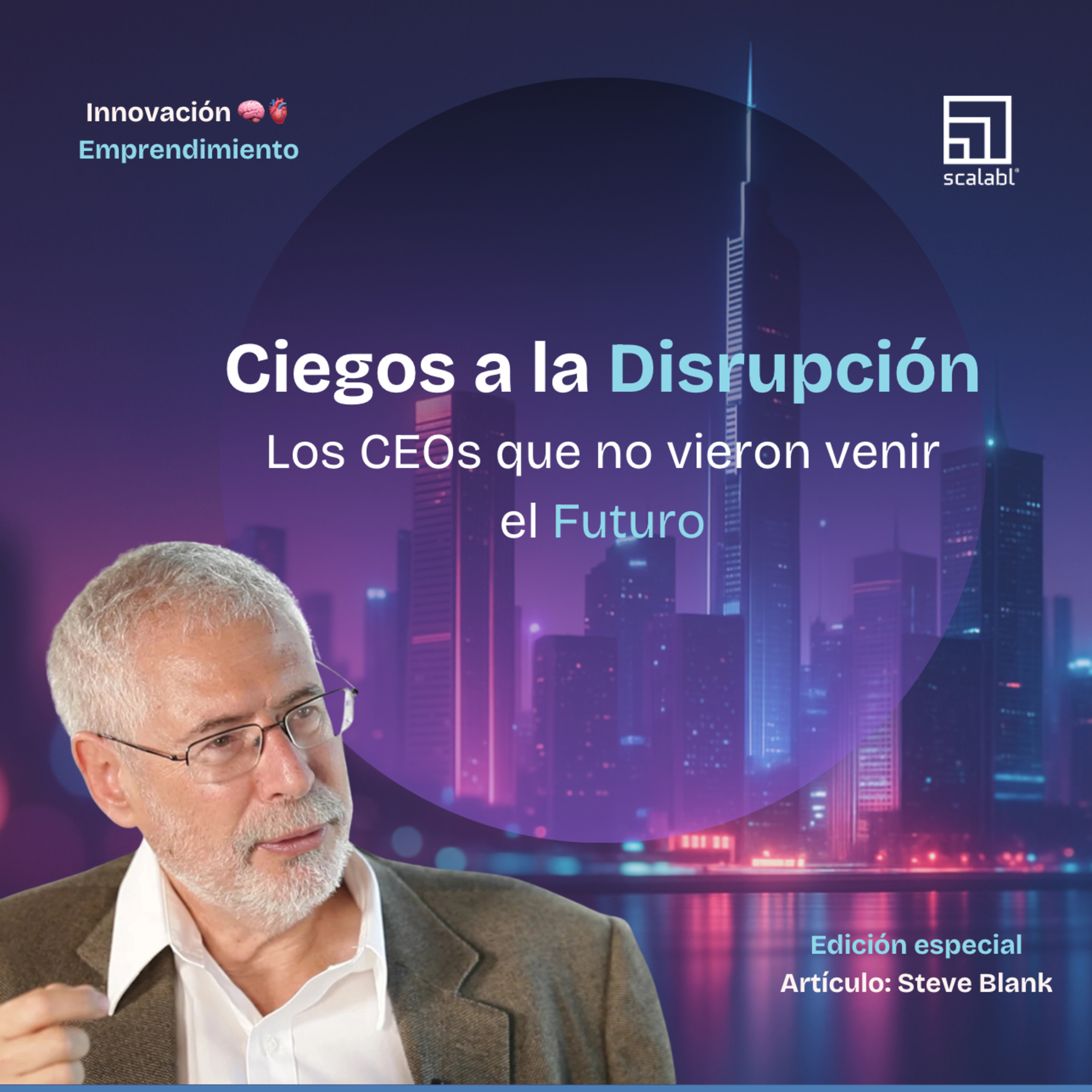 Innovación 🧠🫀 Emprendimiento - Hacer Posible con Francisco Santolo