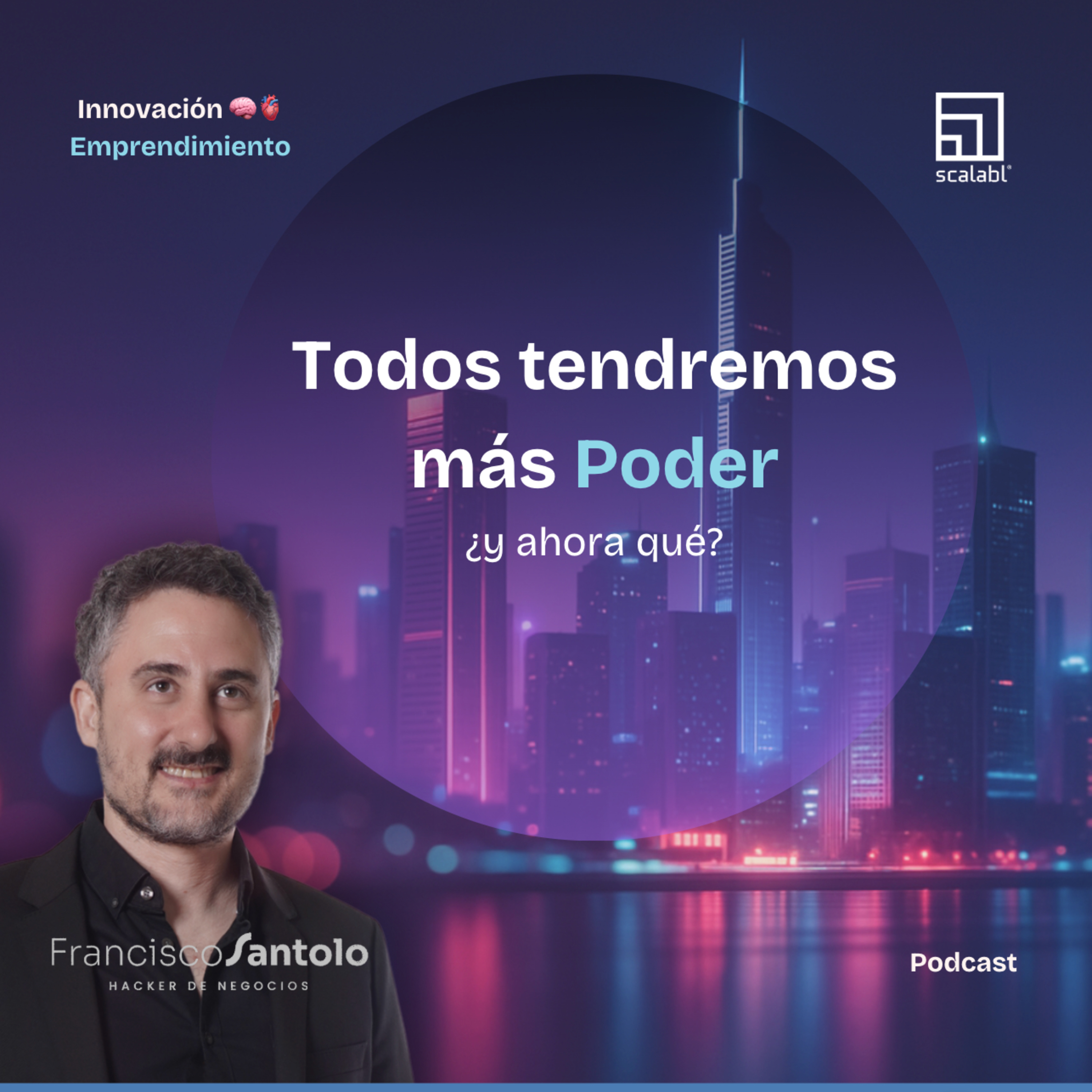Innovación 🧠🫀 Emprendimiento - Hacer Posible con Francisco Santolo