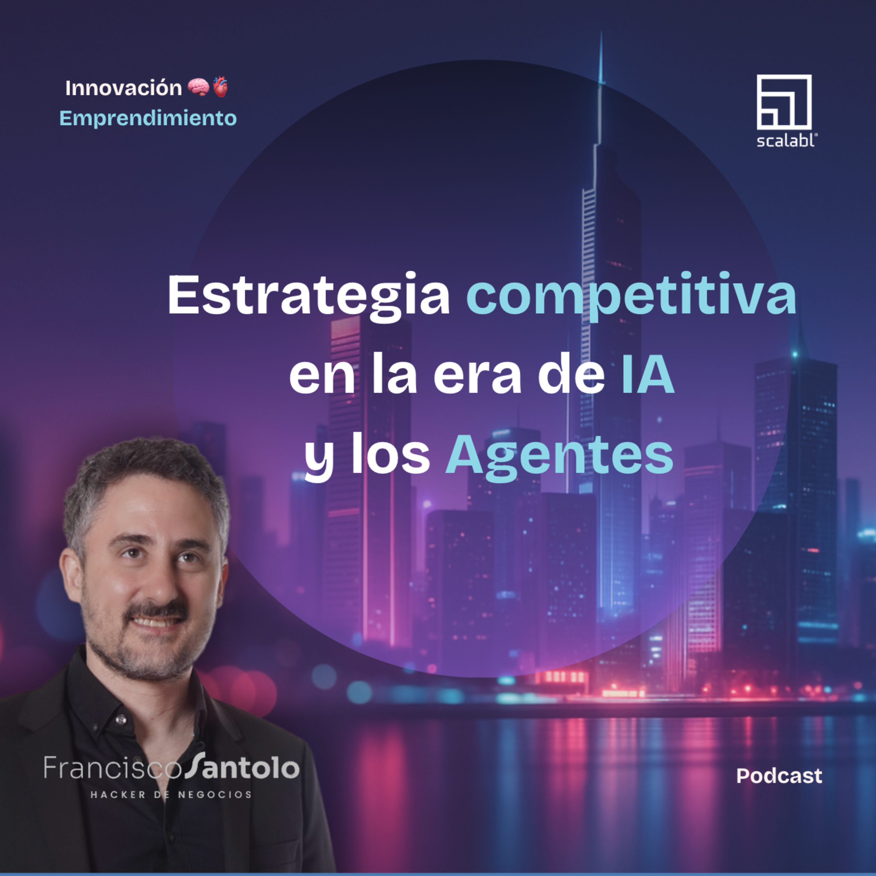Innovación 🧠🫀 Emprendimiento - Hacer Posible con Francisco Santolo