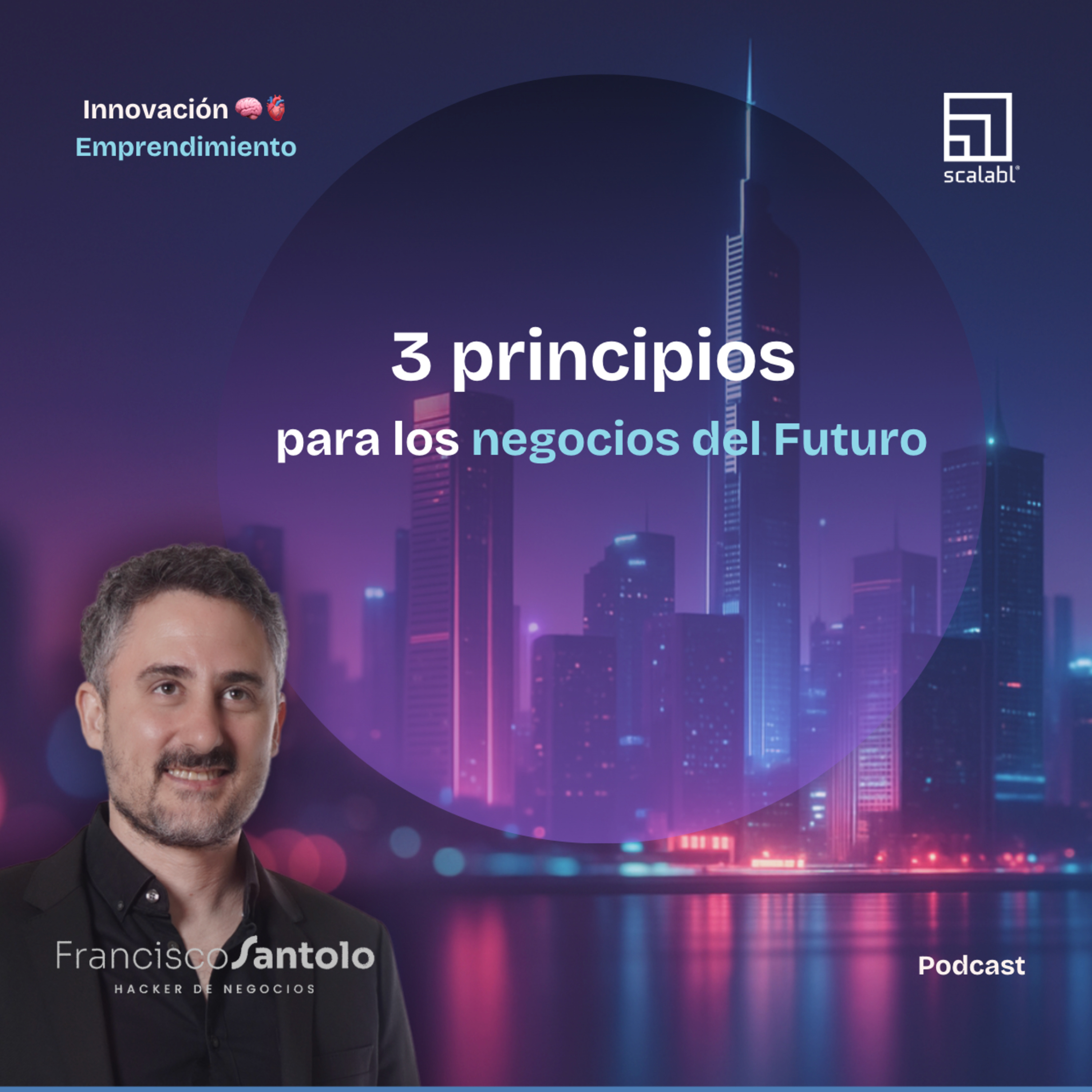 Innovación 🧠🫀 Emprendimiento - Hacer Posible con Francisco Santolo