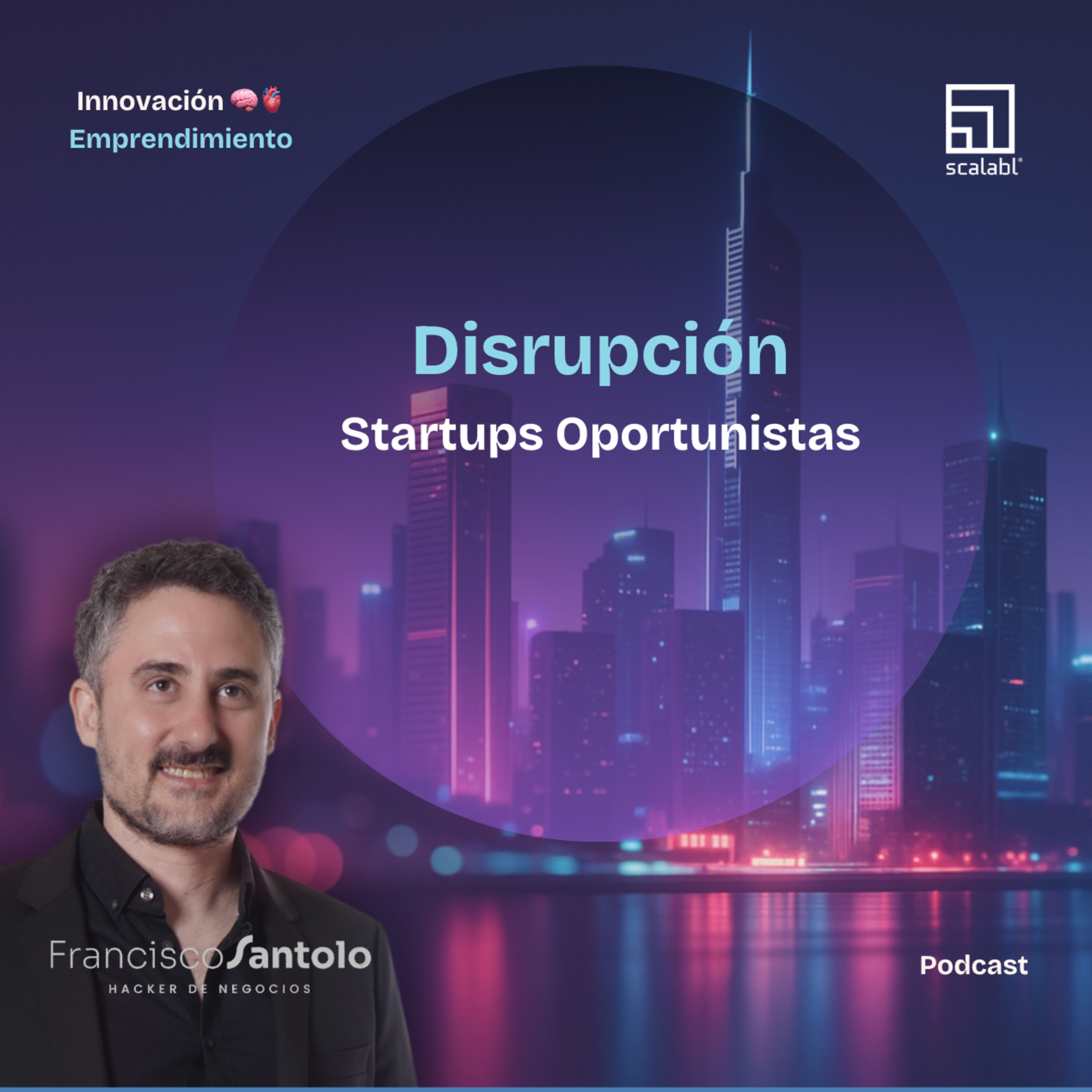 Innovación 🧠🫀 Emprendimiento - Hacer Posible con Francisco Santolo