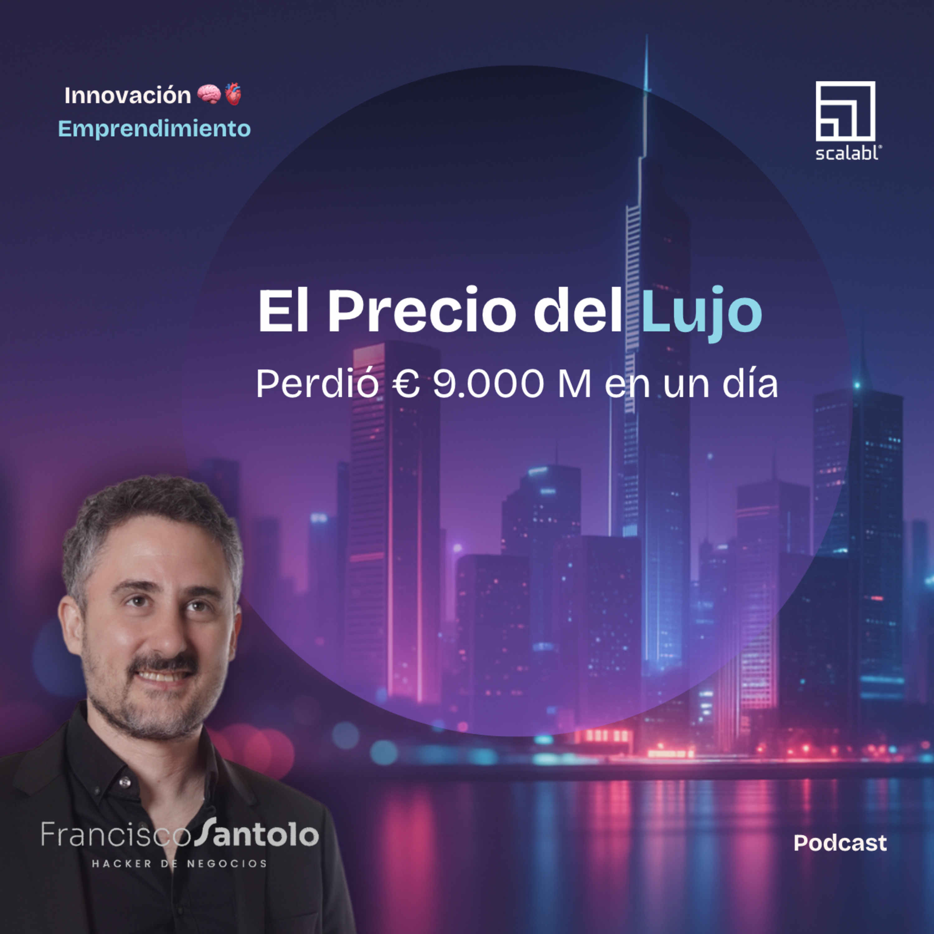 Innovación 🧠🫀 Emprendimiento - Hacer Posible con Francisco Santolo