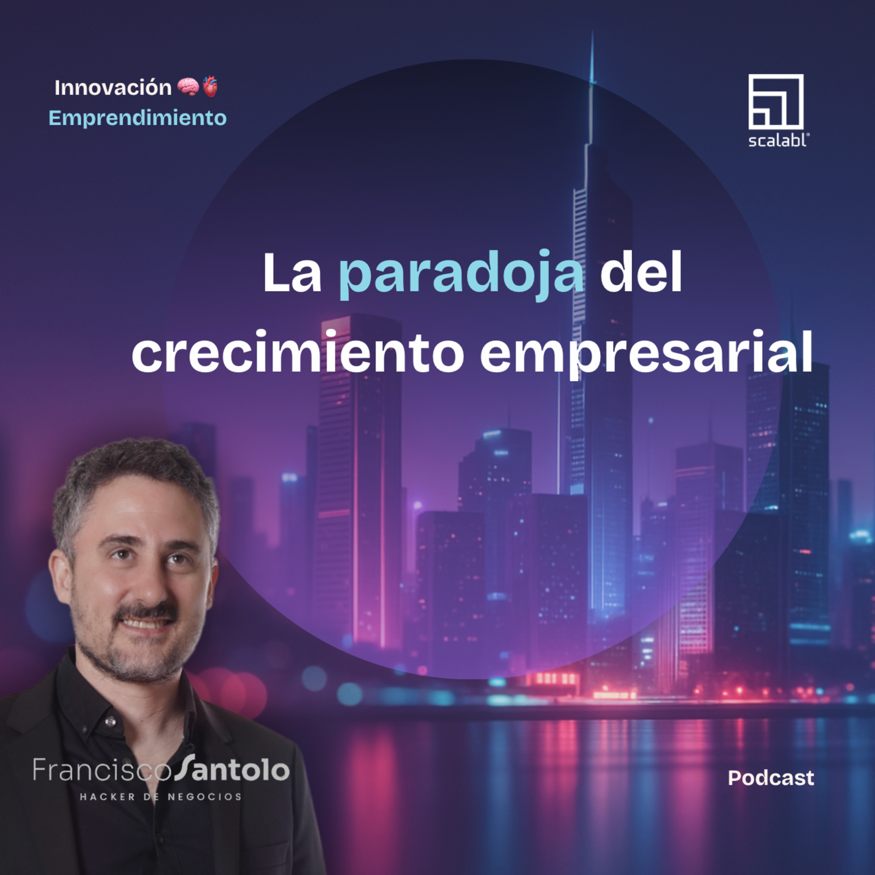 Innovación 🧠🫀 Emprendimiento - Hacer Posible con Francisco Santolo