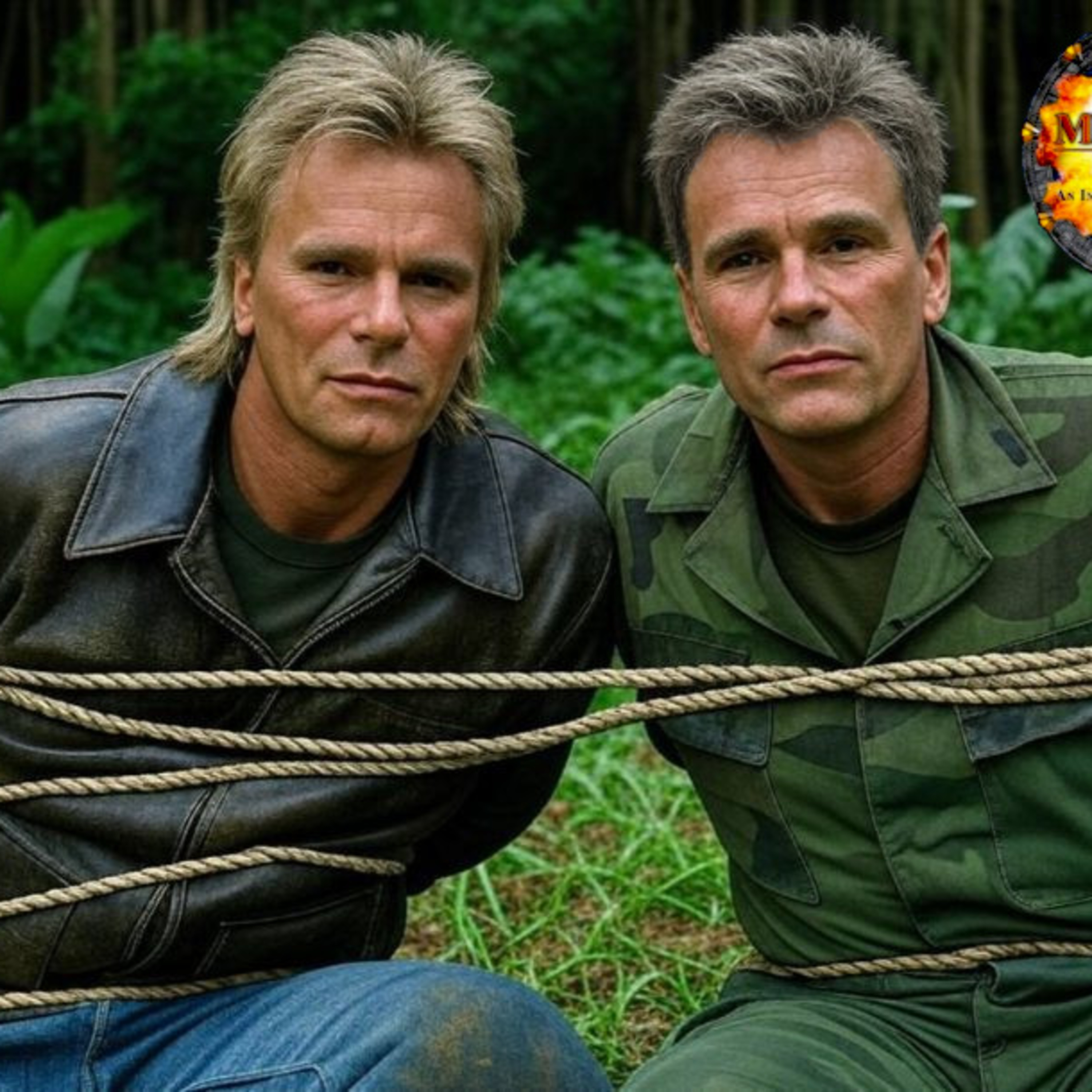 MacGyver SG 1 Teaser