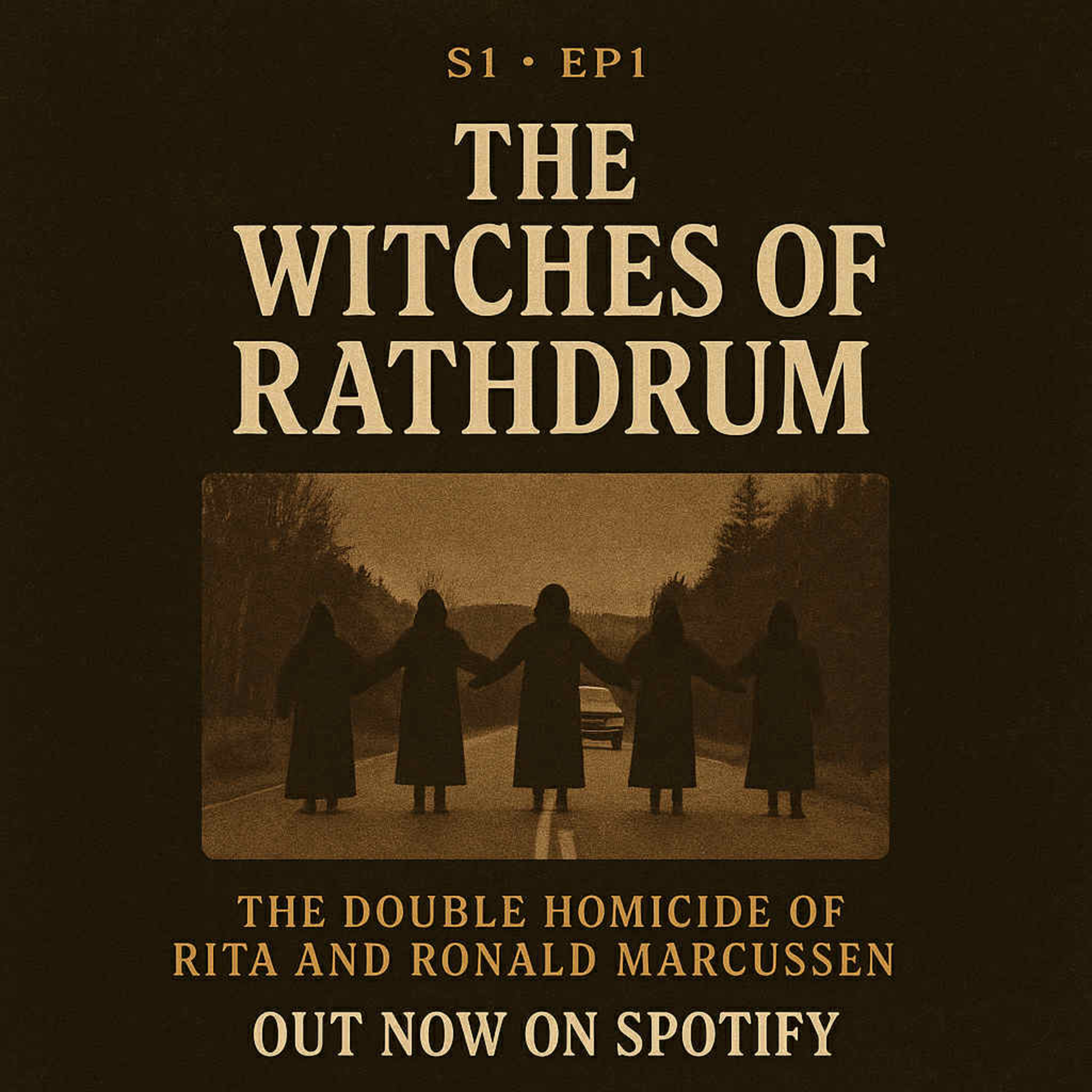 The Witches of Rathdrum: The Murder of Rita and Ronald Marcussen