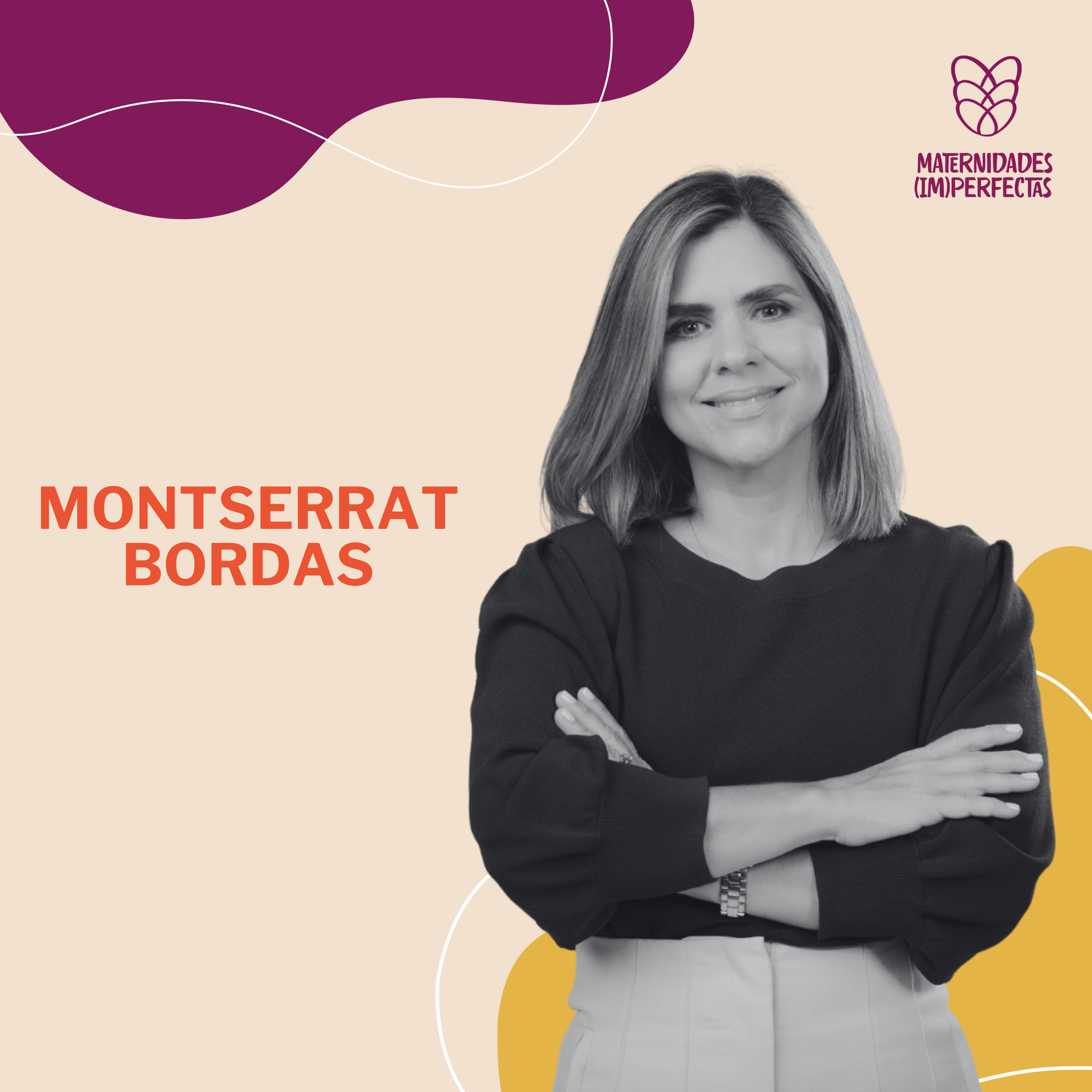 165. Tipos de apego con nuestros hijos- Monserrat Bordas episode artwork