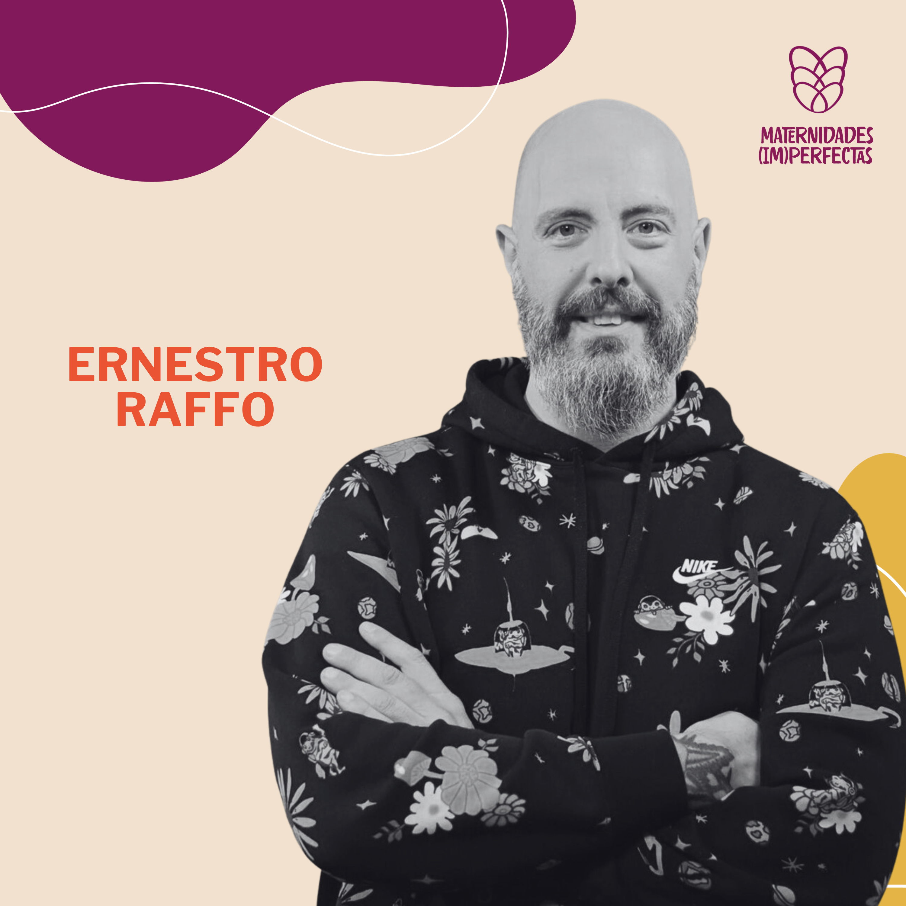 171. Papá a tiempo completo- Ernesto Raffo episode artwork