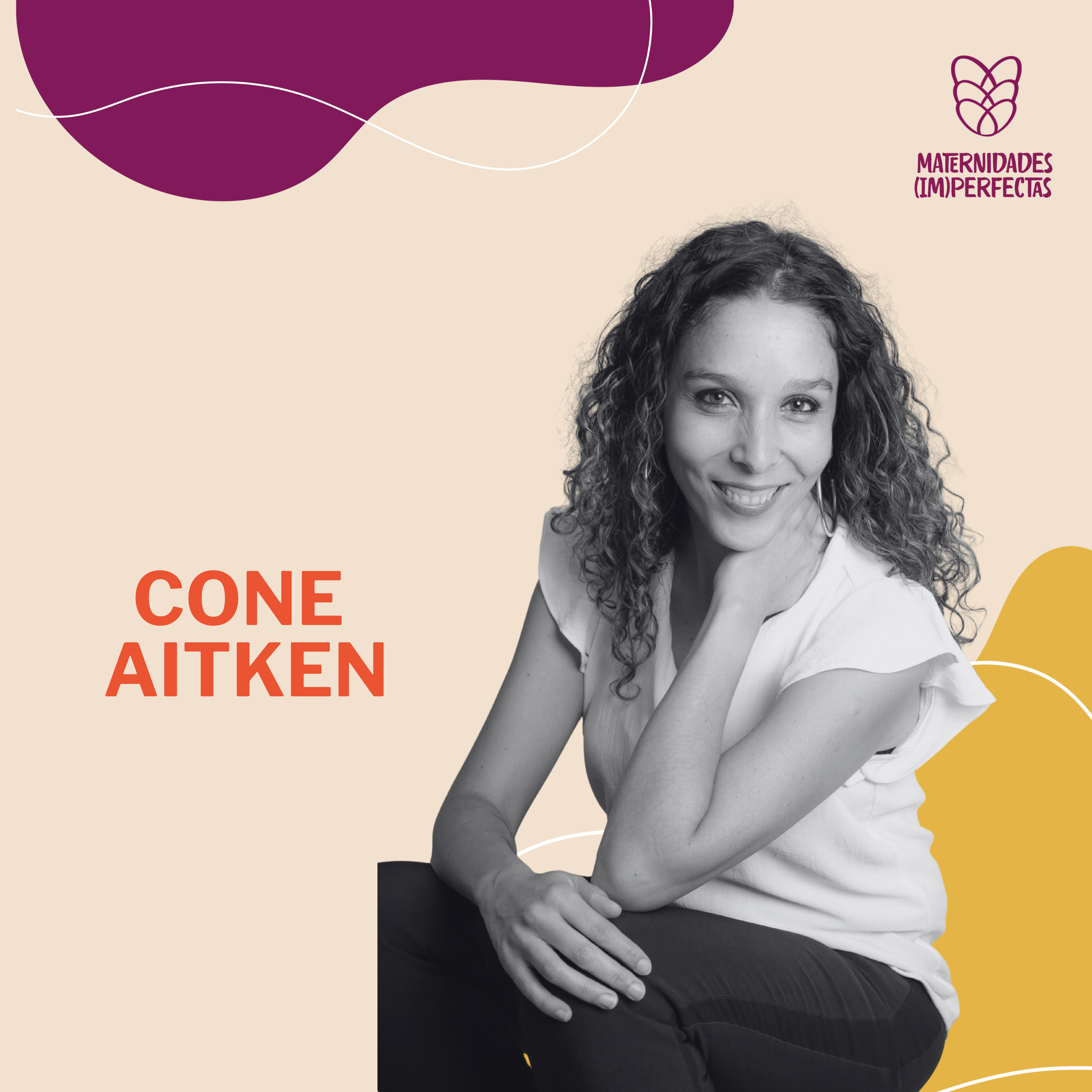 173. Un viaje inesperado con el cáncer- Cone Aitken episode artwork