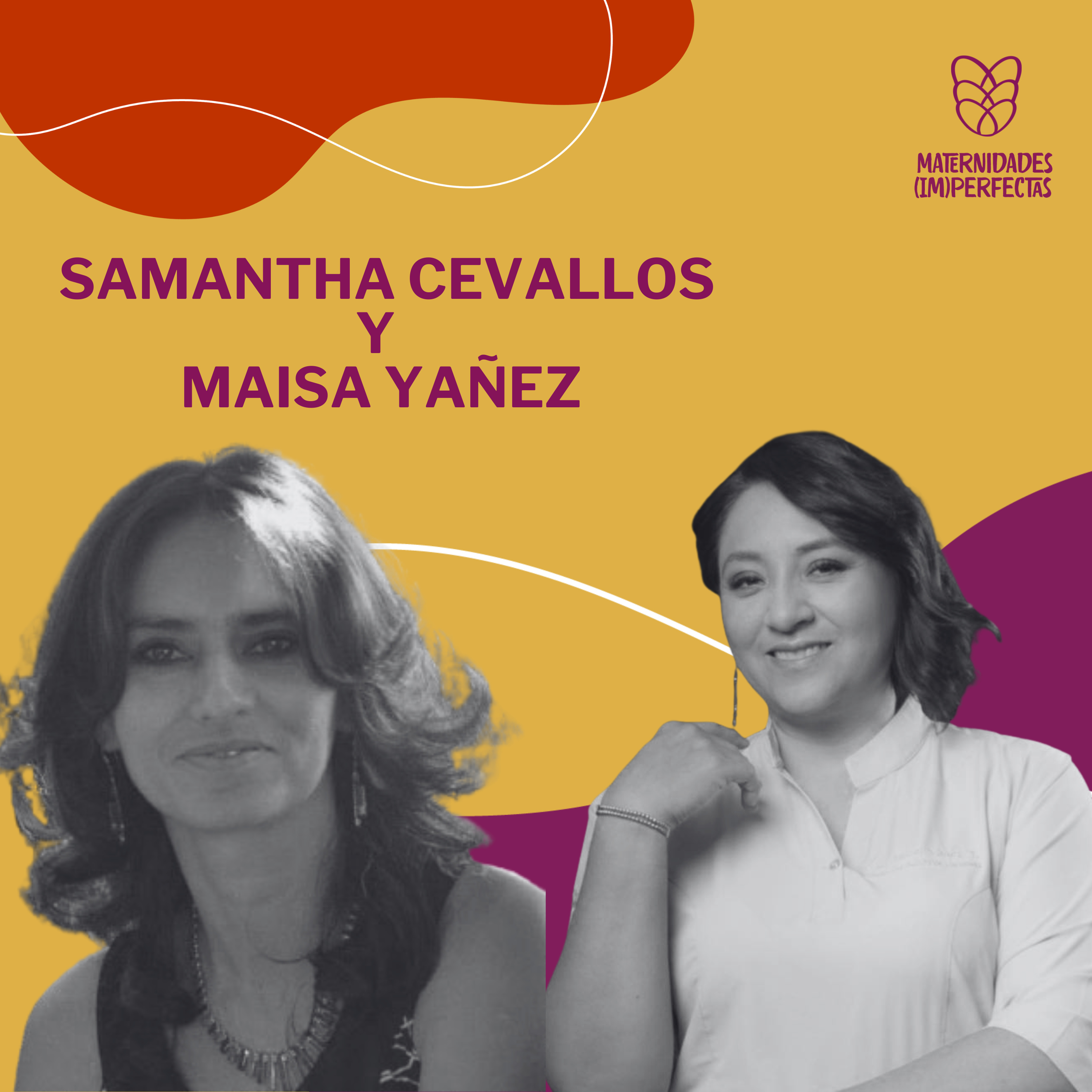 7. Preparación con amor y cuidado para el post parto- Samantha Cevallos y Maisa Yáñez episode artwork