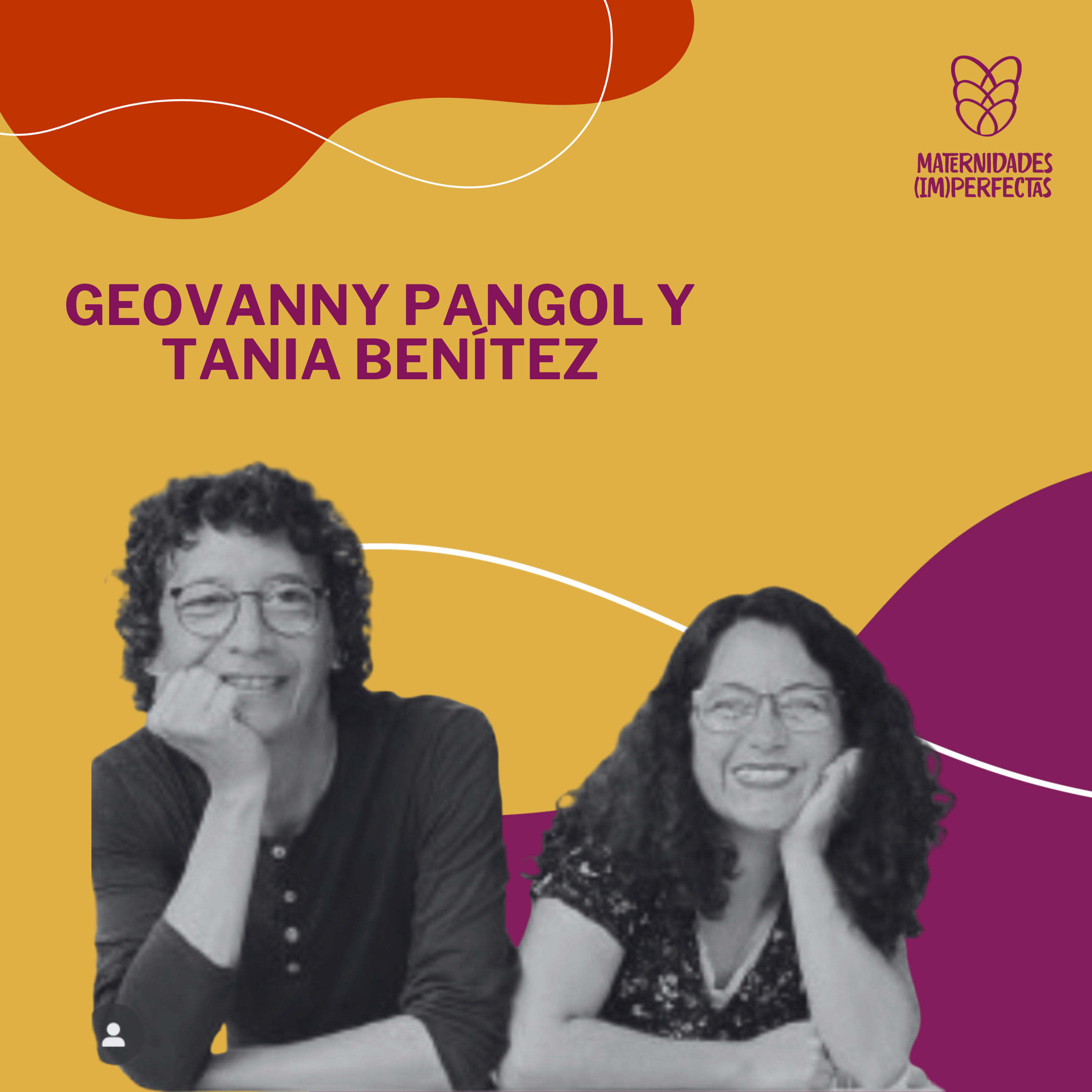 18. Cuentos y libros en la Primera Infancia: Construyendo el Camino Lector- Tanya Benítez y Geovanny Pangol episode artwork