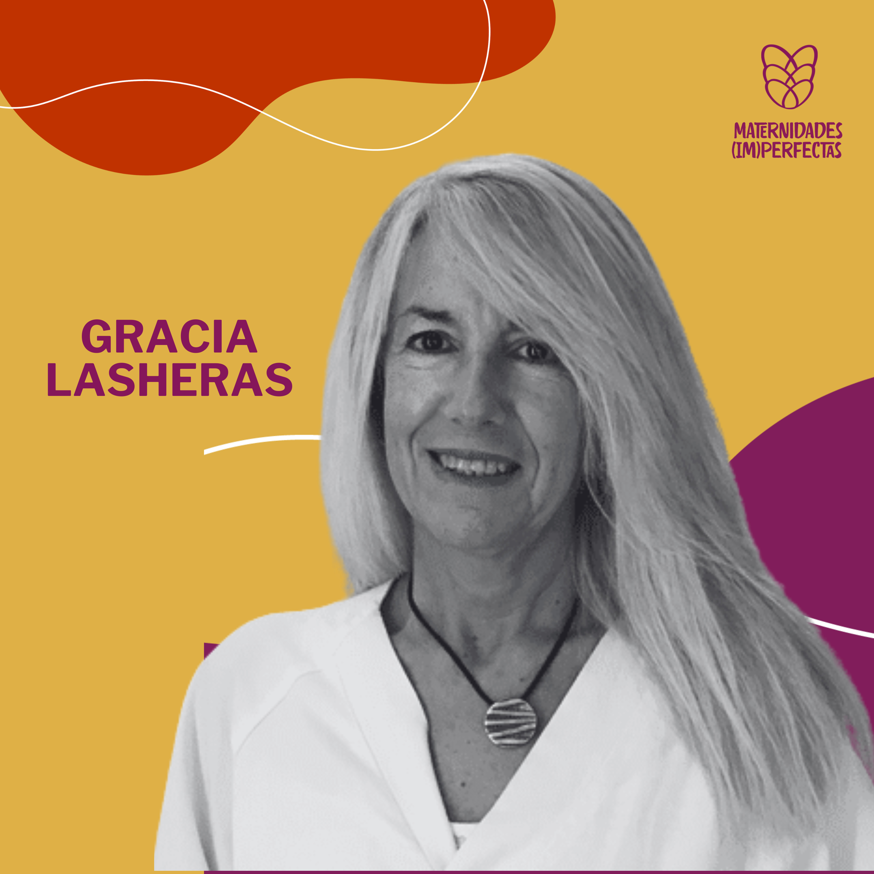 26.¿Cómo cambia el cerebro de las mujeres al convertirse en mamás?- Gracia Lasheras episode artwork