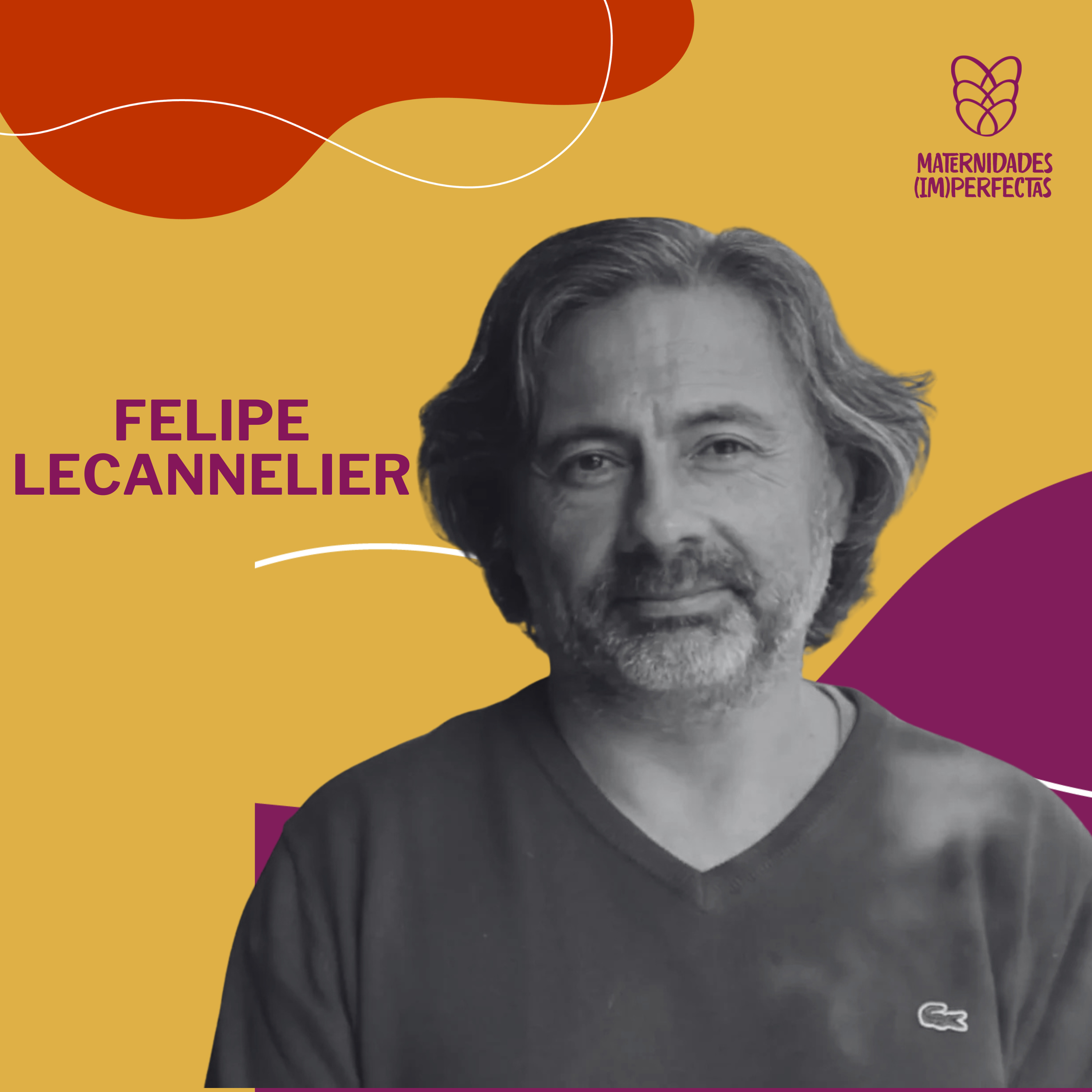 30. Más aprendizaje socio emocional, menos educación formal- Felipe Lecannelier episode artwork
