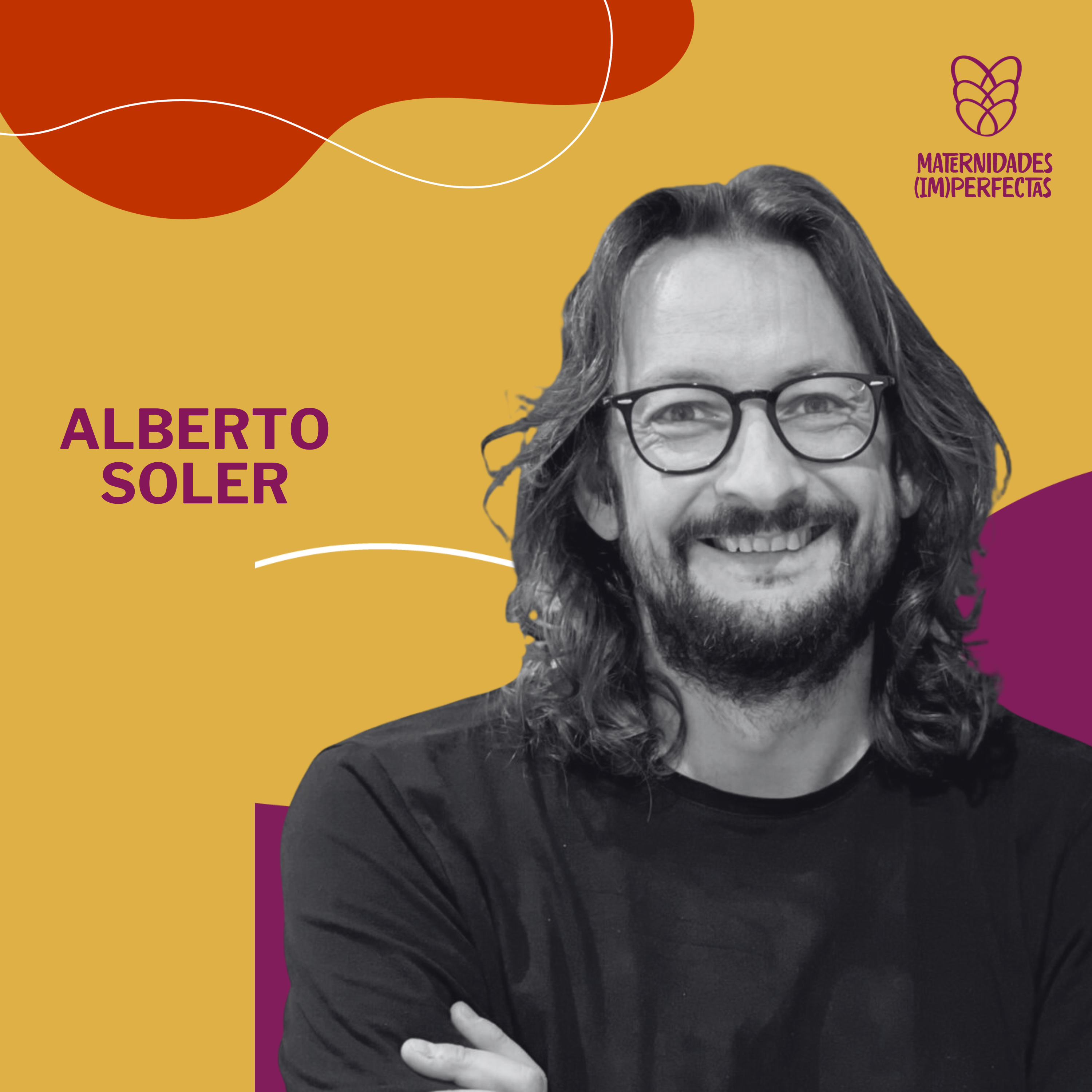 39. Niños sin etiquetas- Alberto Soler episode artwork