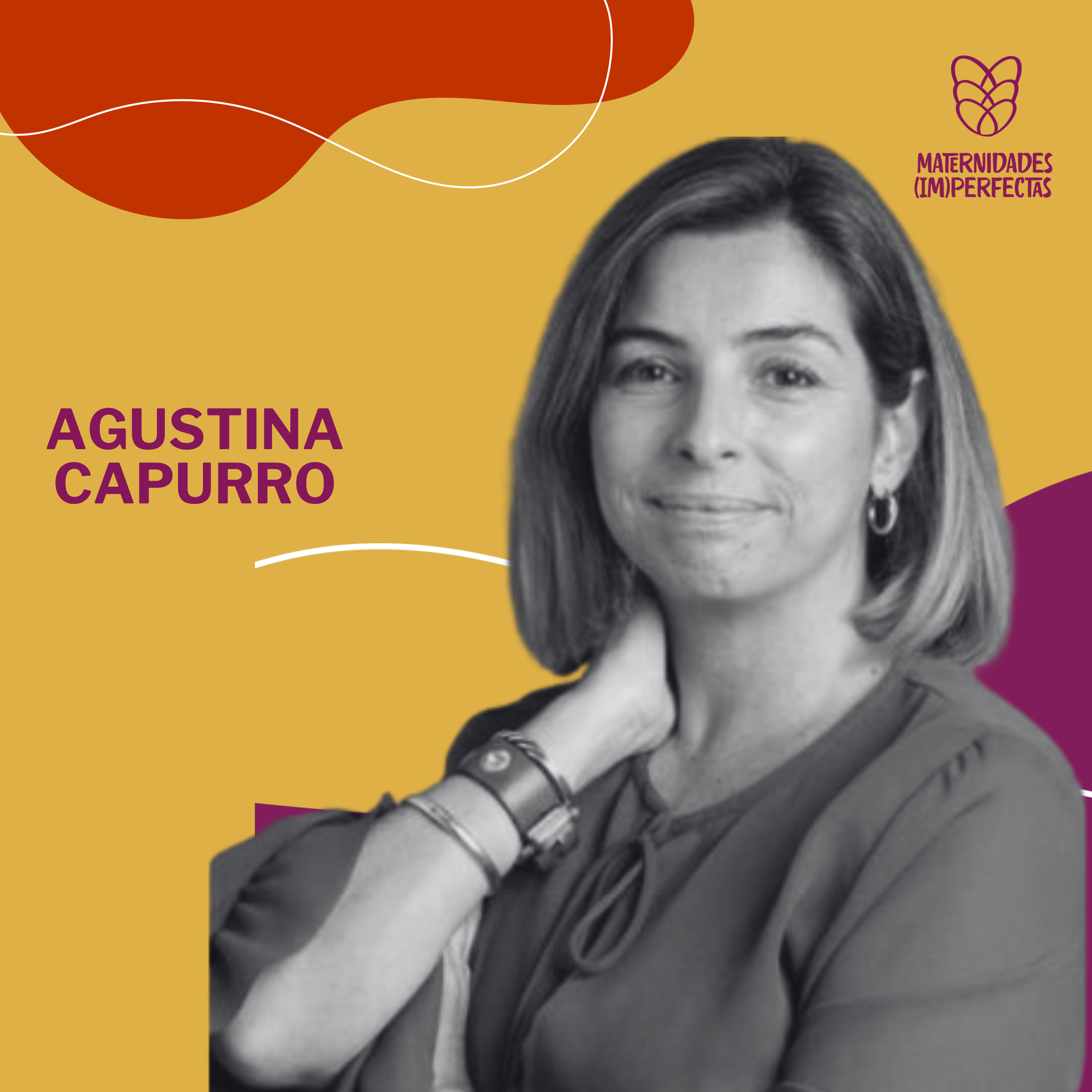 40.Mandatos sociales de la maternidad: Expectativa v/s realidad- Agustina Capurro episode artwork