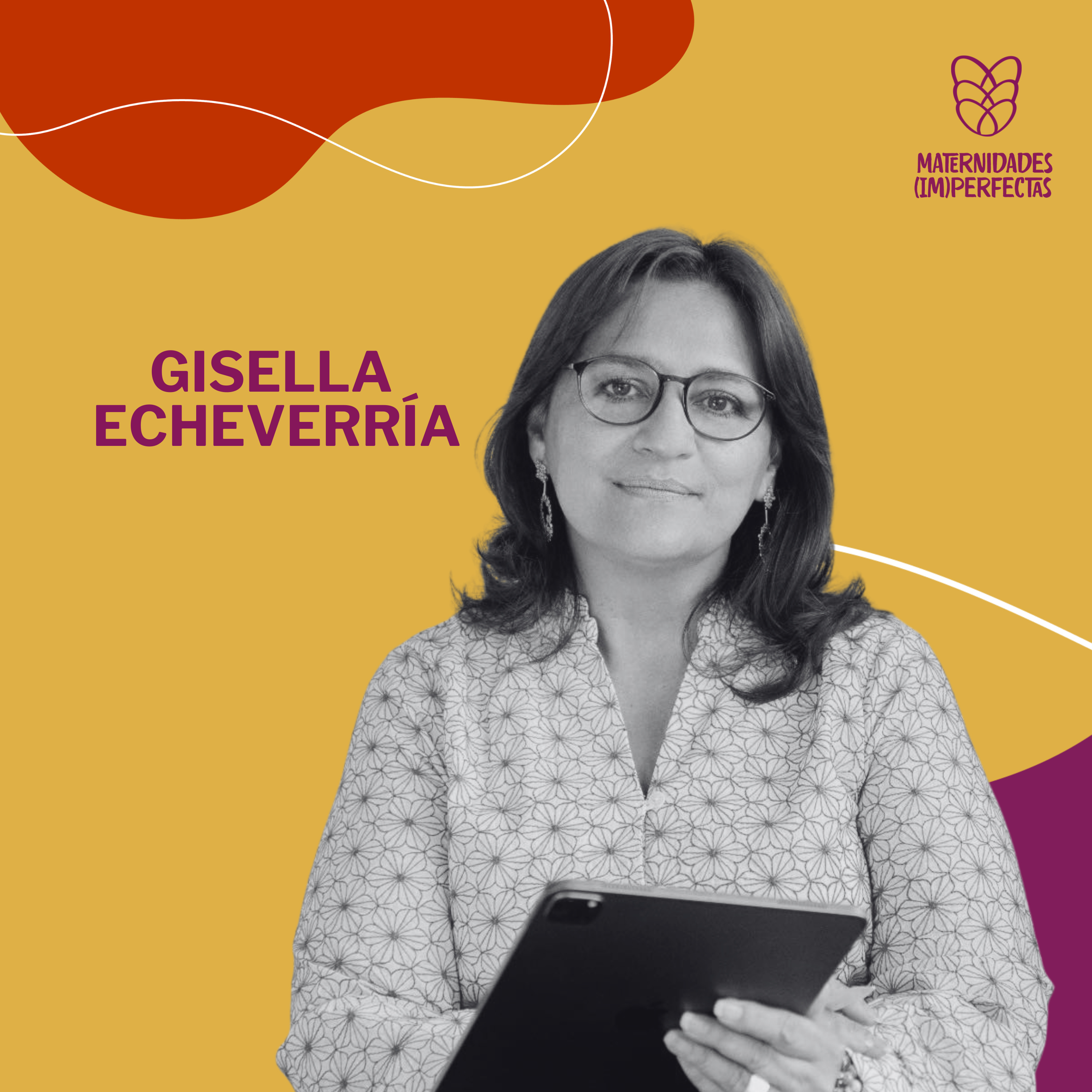 48. Infidelidad en la pareja y las implicancias en la crianza y los hijos- Gisella Echeverría episode artwork